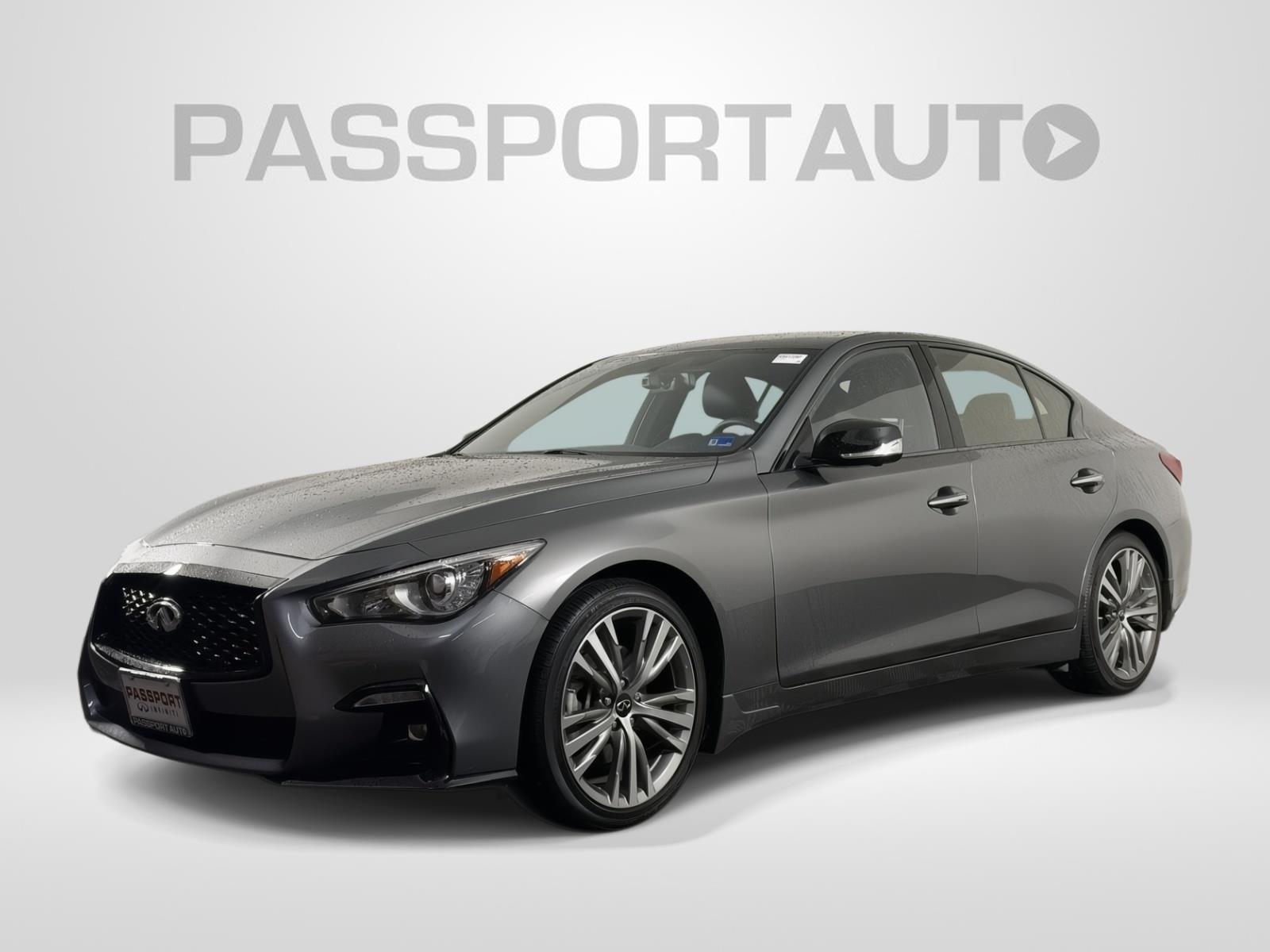  2023 INFINITI Q50 Sensory AWD   