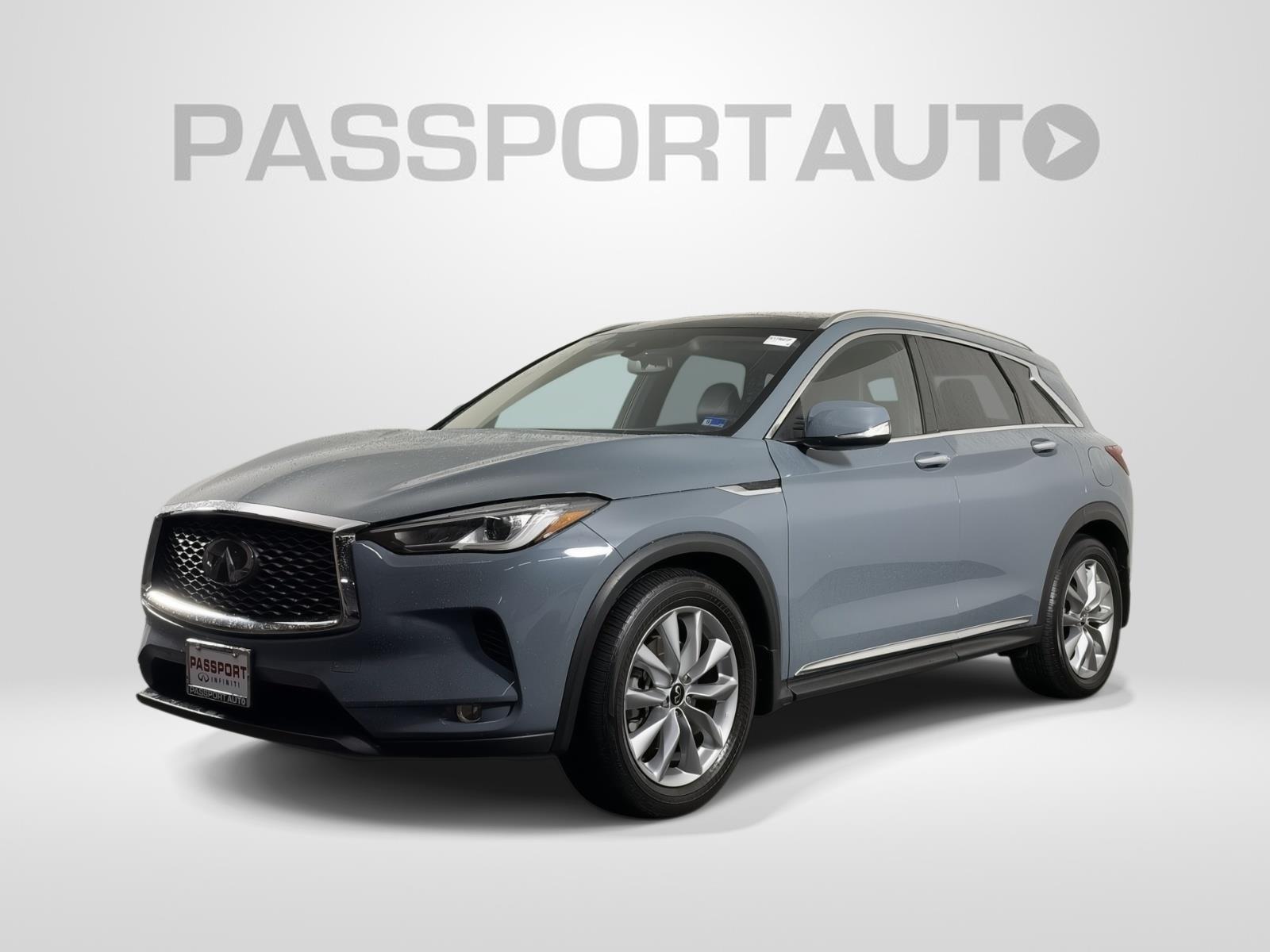  2022 INFINITI QX50 Luxe AWD   