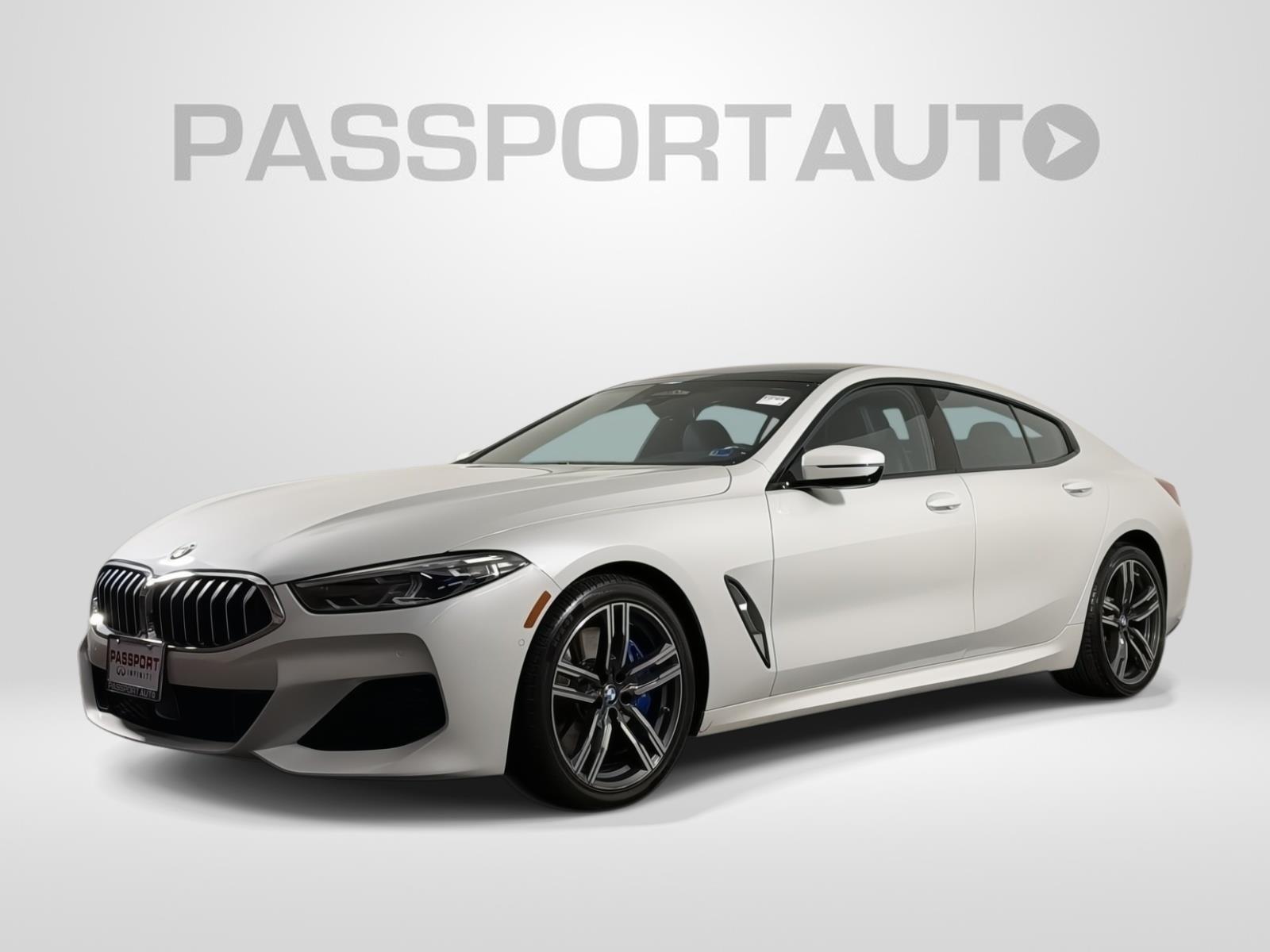 2022 BMW 8 Series 840i xDrive Gran Coupe AWD   
