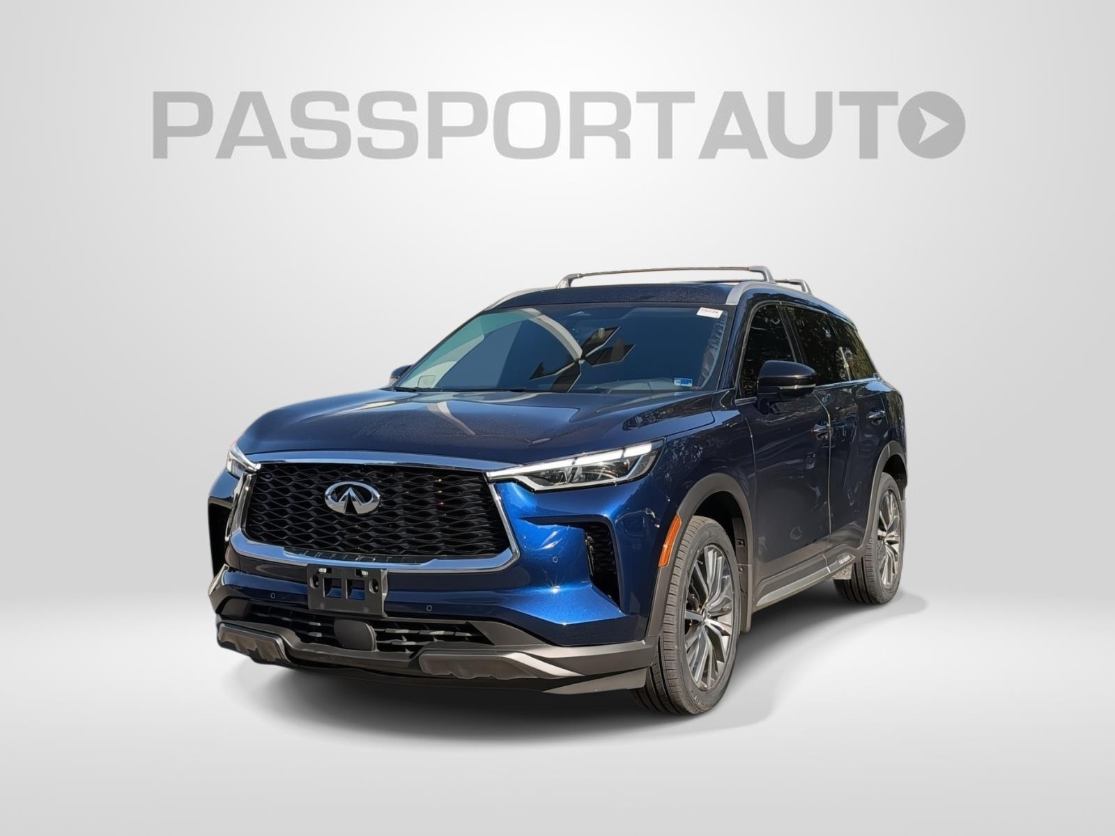2025 INFINITI QX60 Sensory AWD