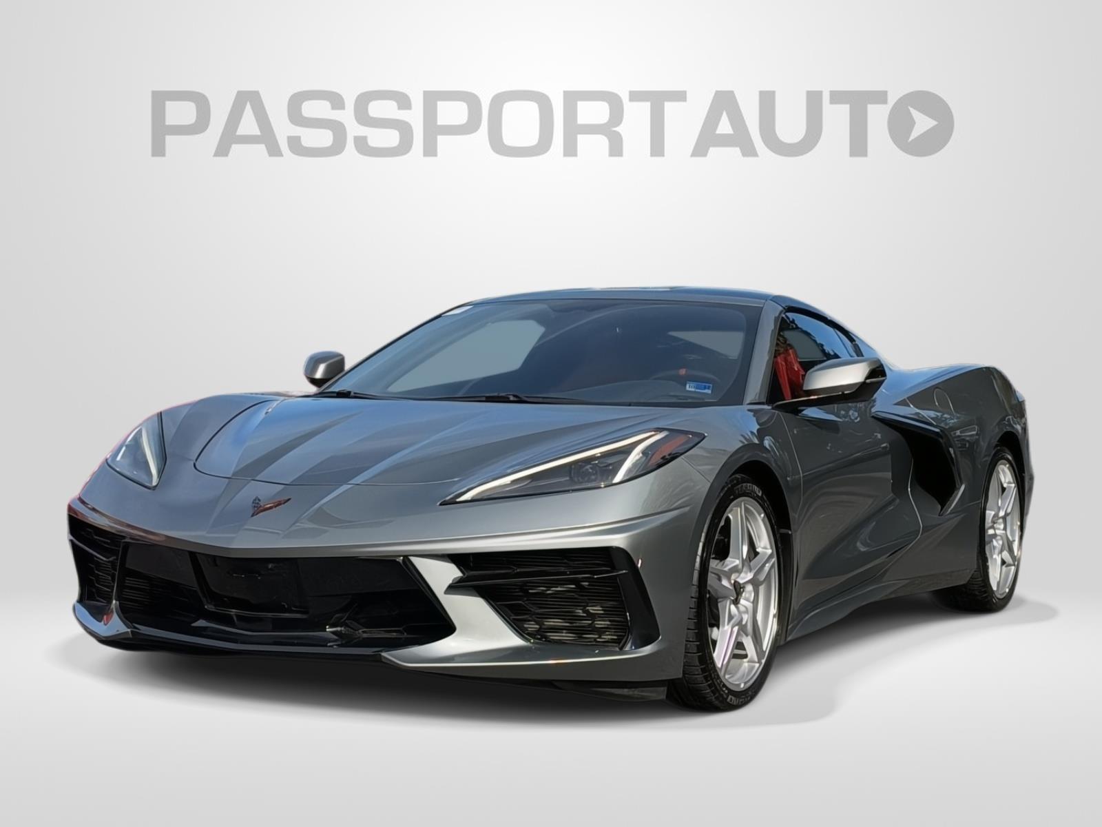 2023 Chevrolet Corvette Stingray 1LT Coupe RWD