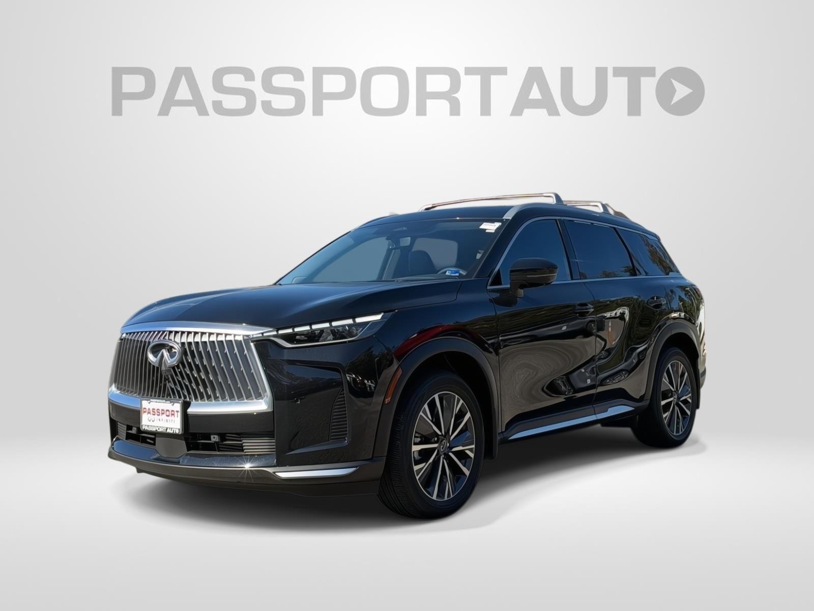 2026 INFINITI QX60 Luxe AWD