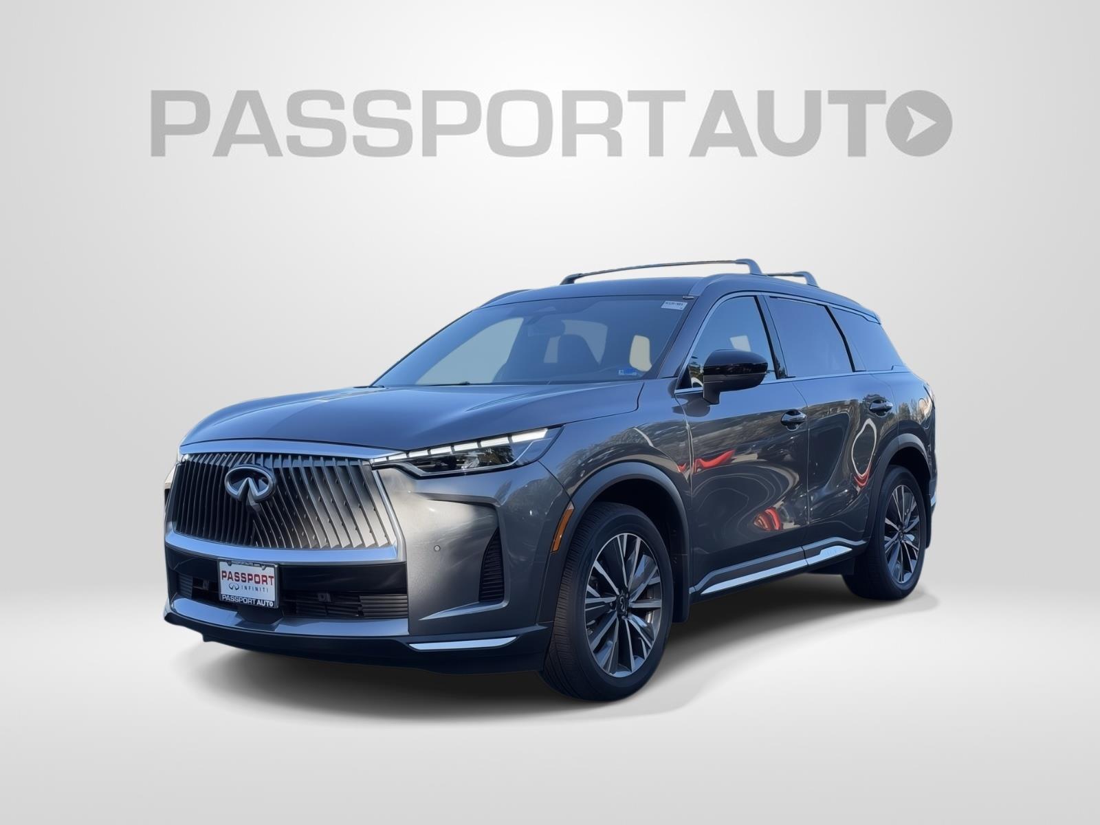  2026 INFINITI QX60 Luxe AWD   