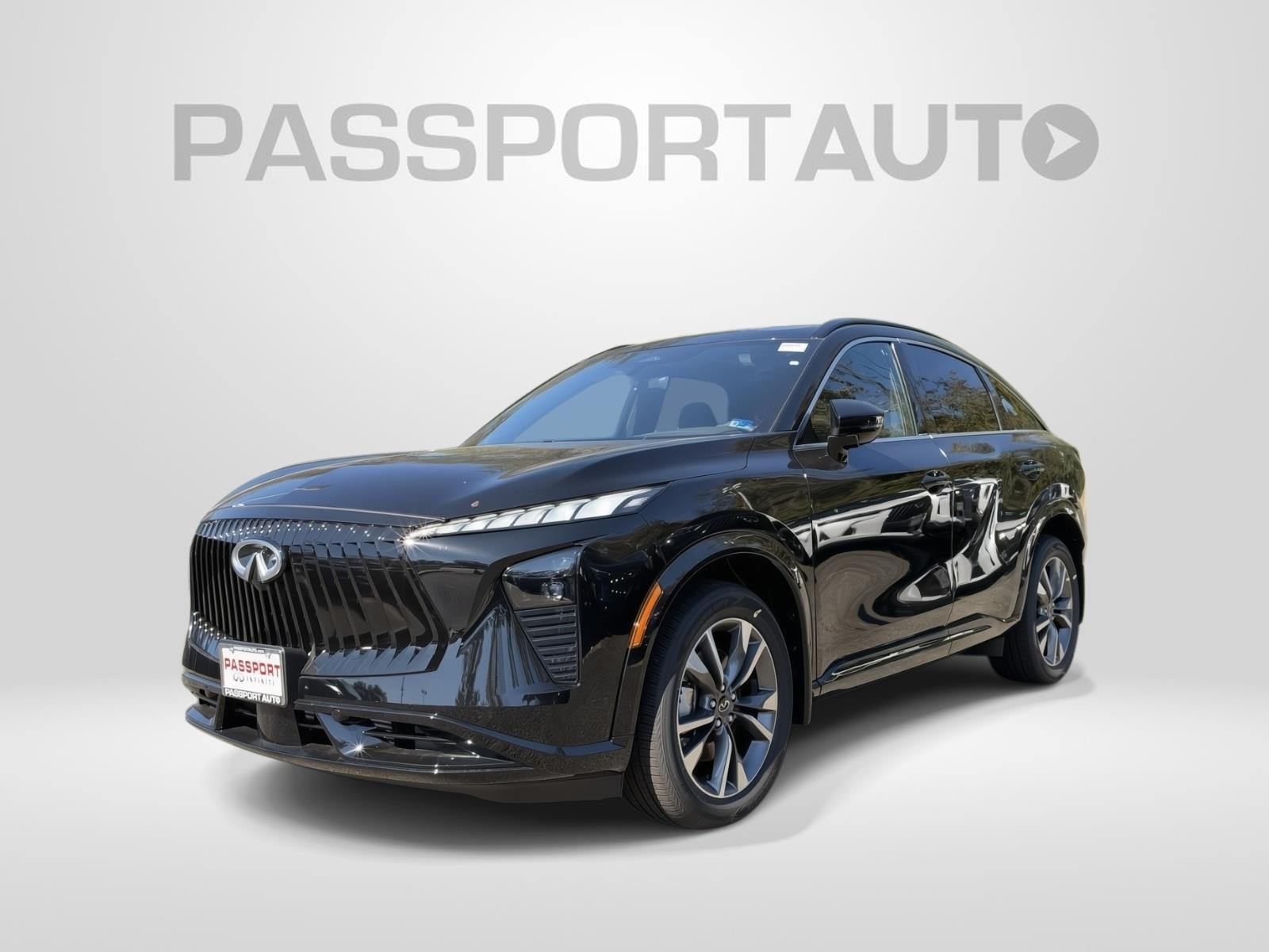 Black Obsidian 2027 INFINITI QX65 SUV / Crossover All-Wheel Drive Automatic