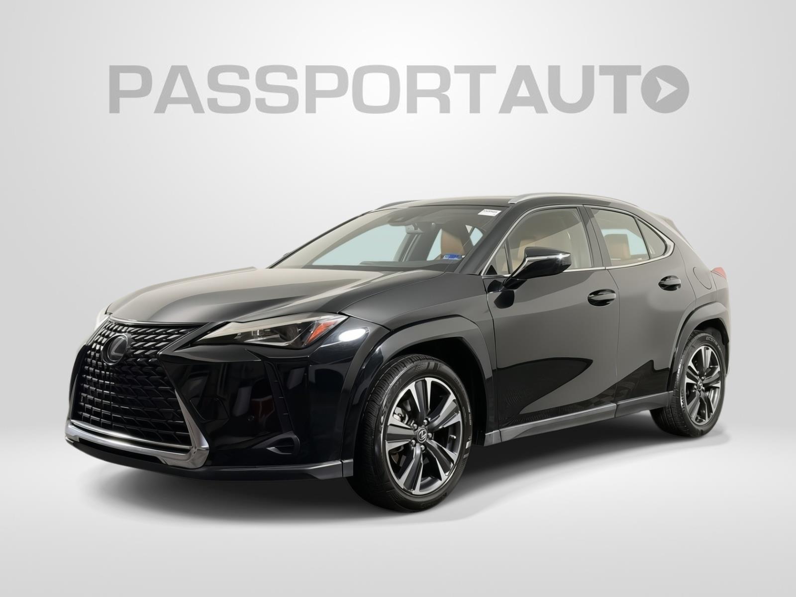 2022 Lexus UX 200 FWD