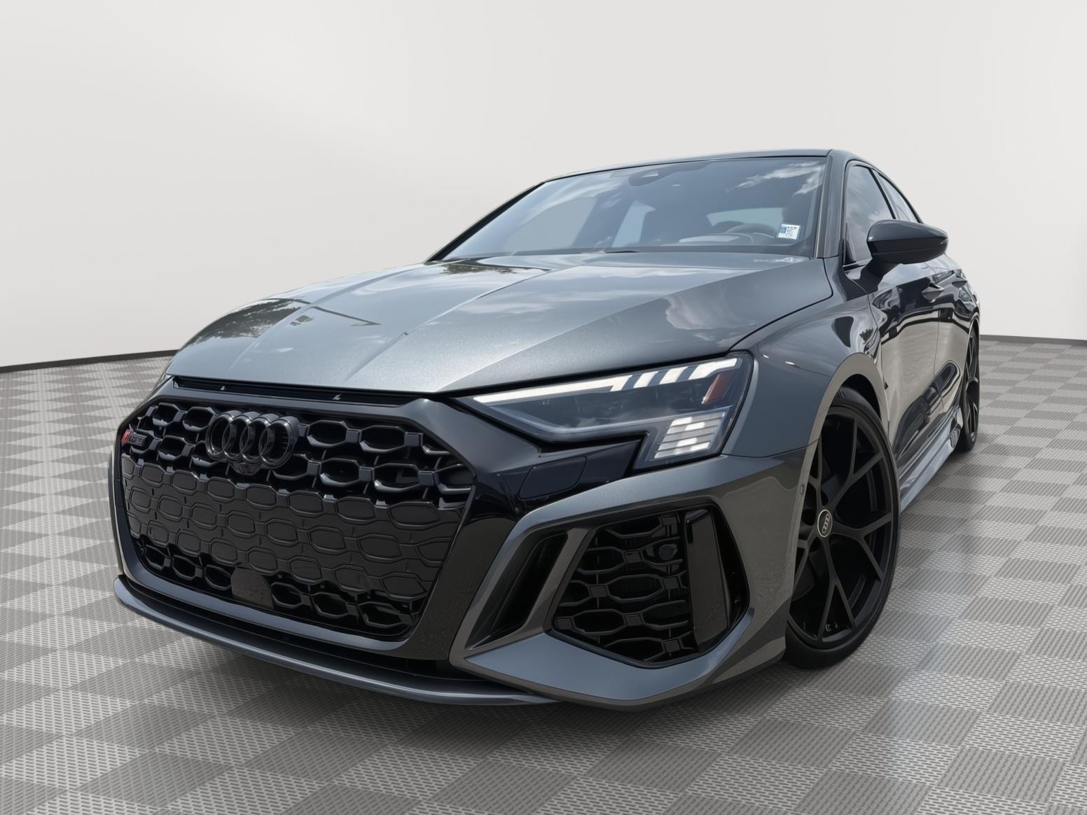 2024 Audi RS 3 