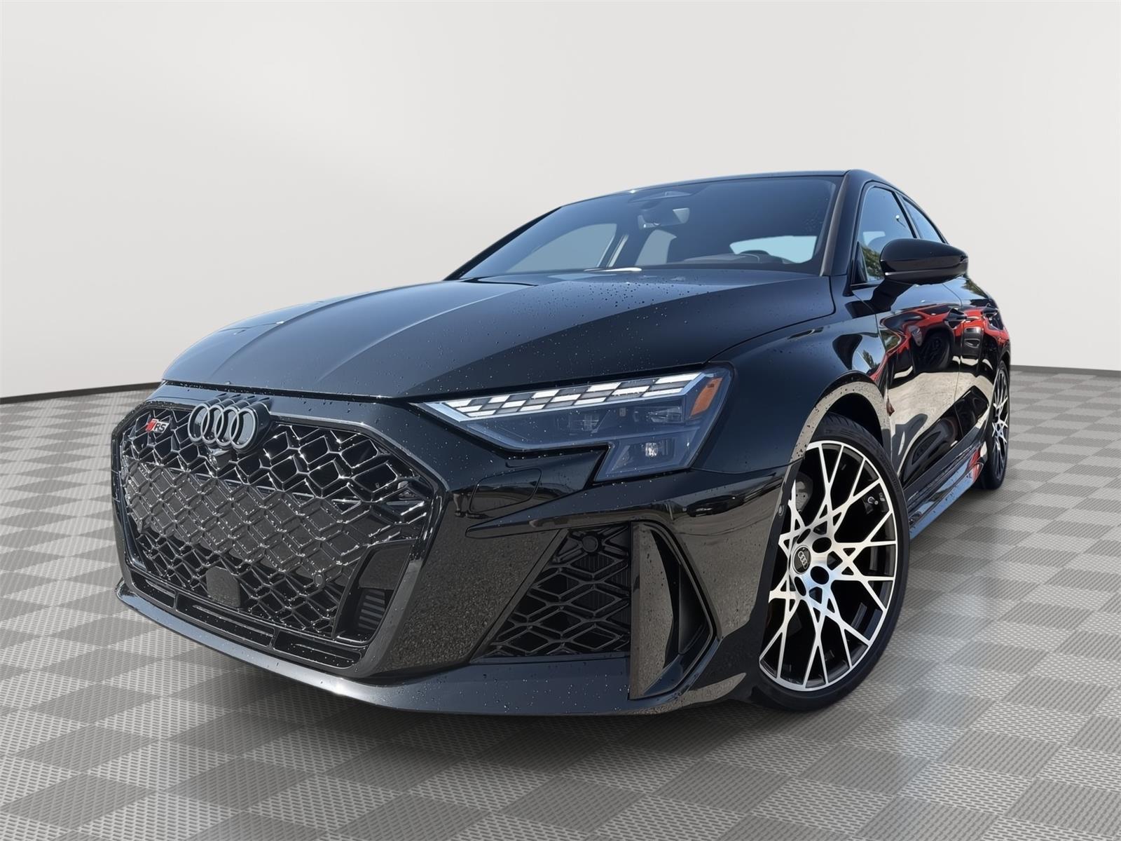 2026 Audi RS 3 QUATTRO