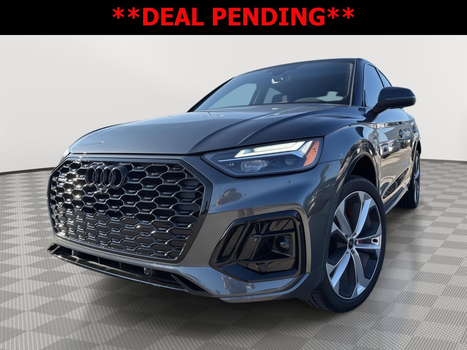 2024 Audi Q5 Sportback S line Premium Plus