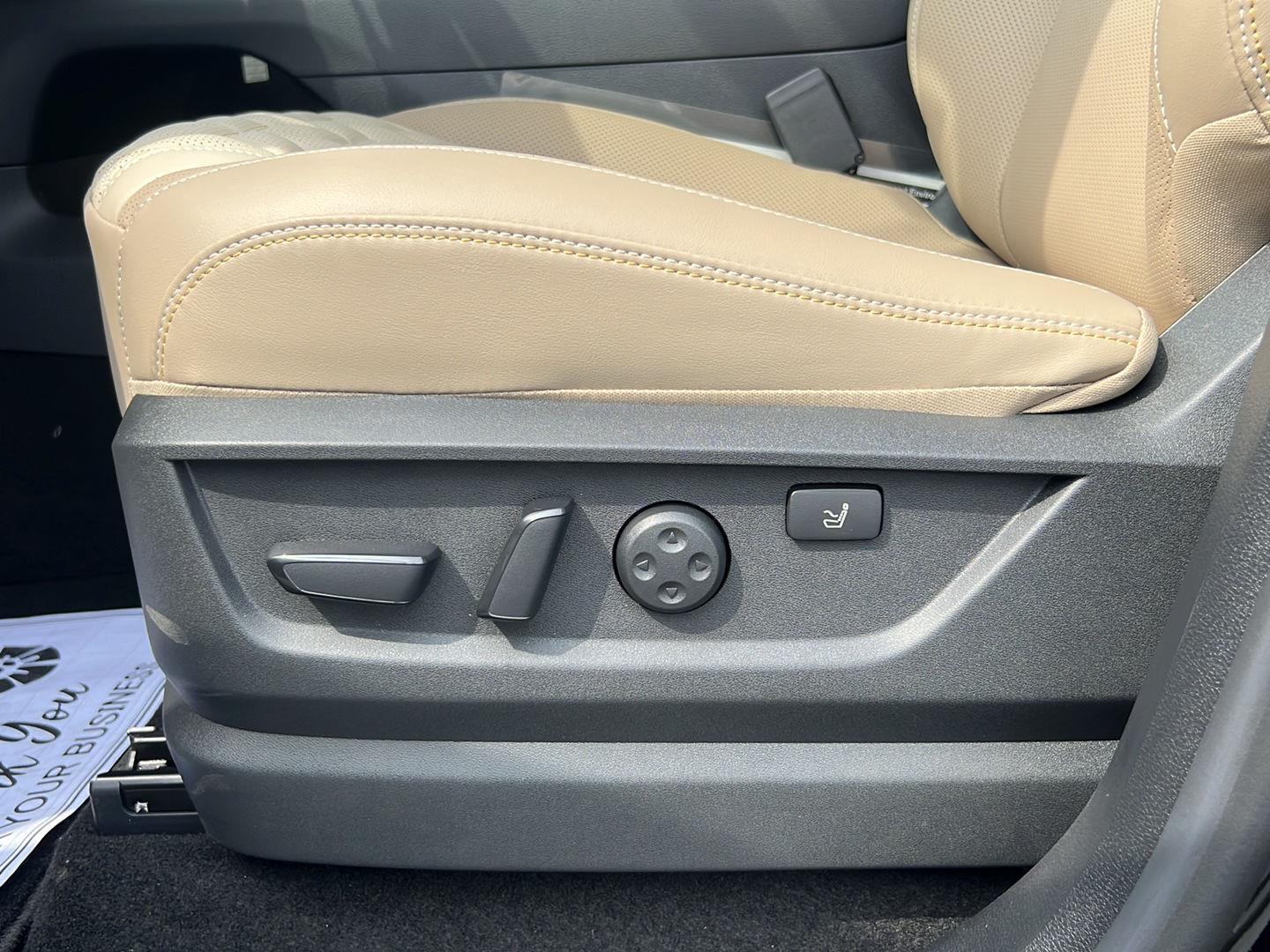 2025 Nissan Armada Platinum Reserve - Photo 22