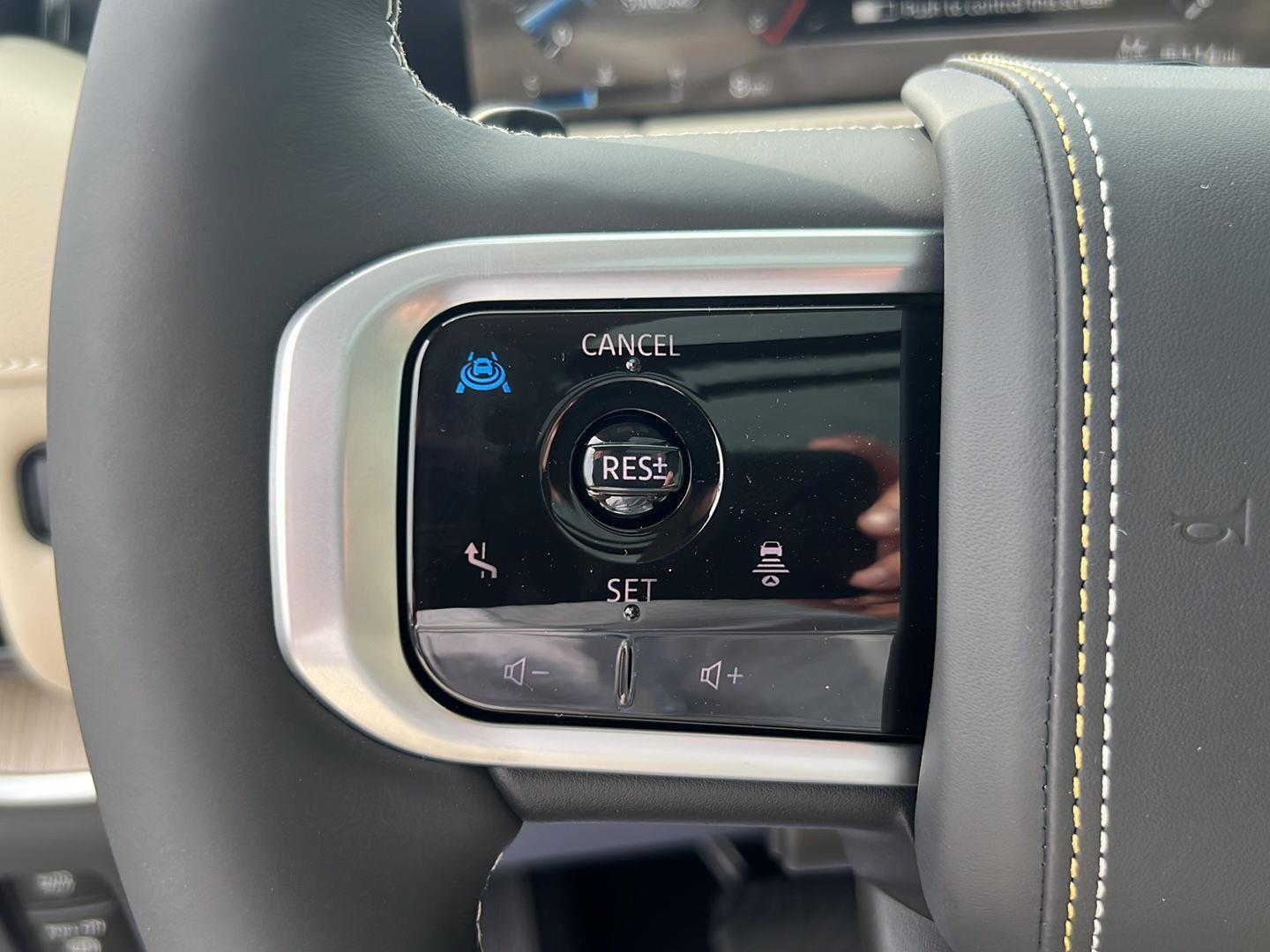 2025 Nissan Armada Platinum Reserve - Photo 29