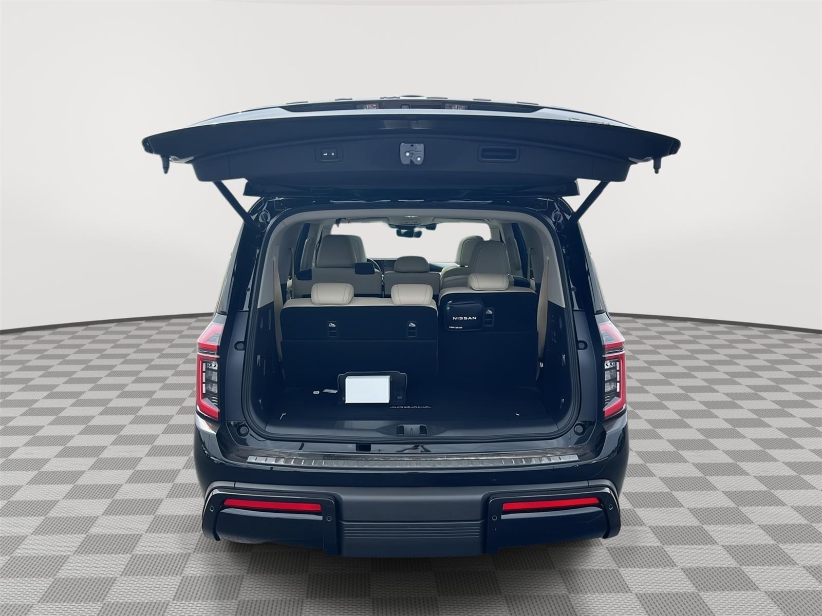 2025 Nissan Armada Platinum Reserve - Photo 30