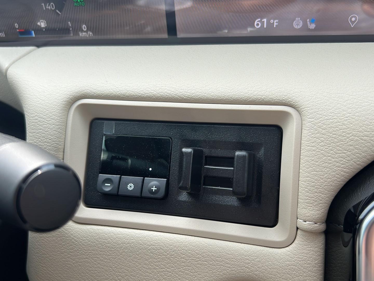 2025 Nissan Armada Platinum Reserve - Photo 34