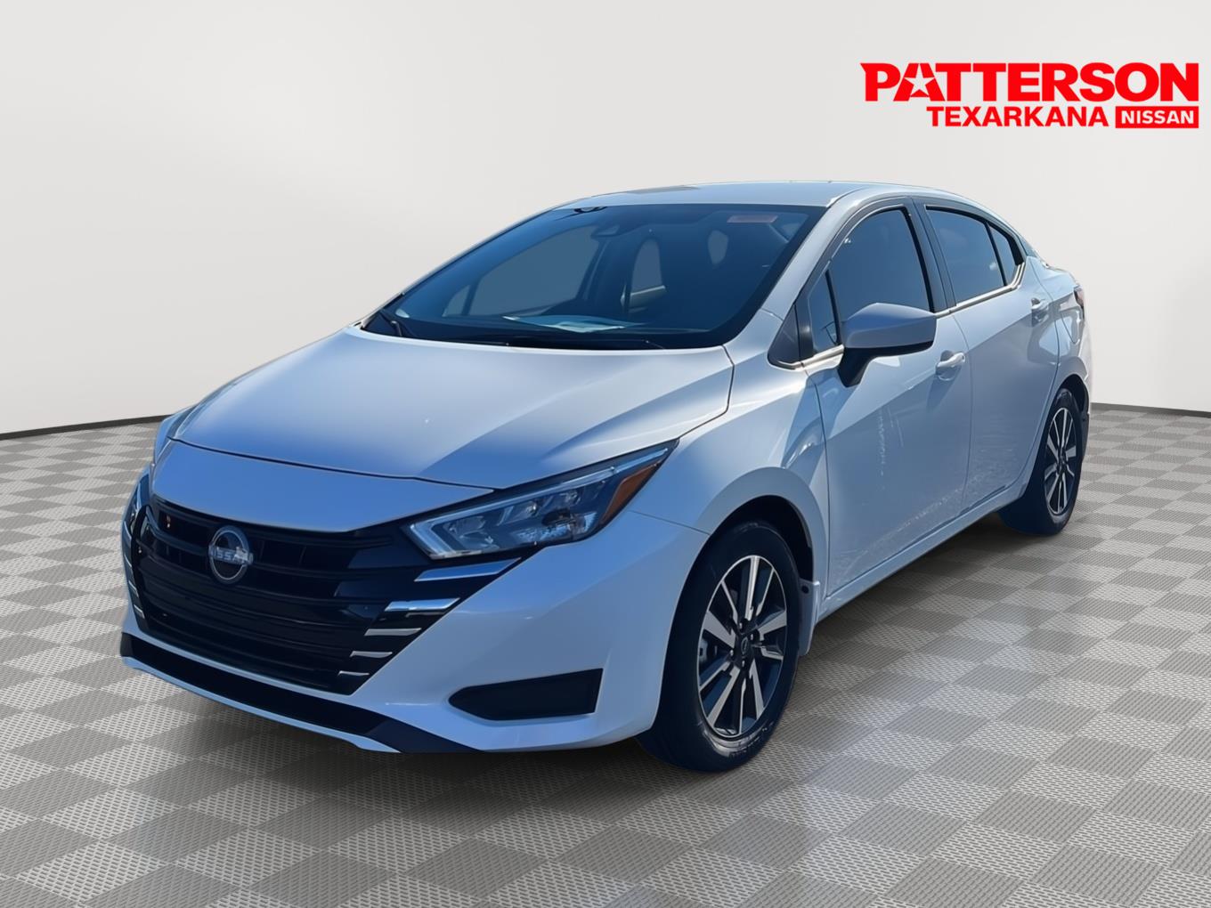 2025 Nissan Versa 1.6 SV CVT's photo