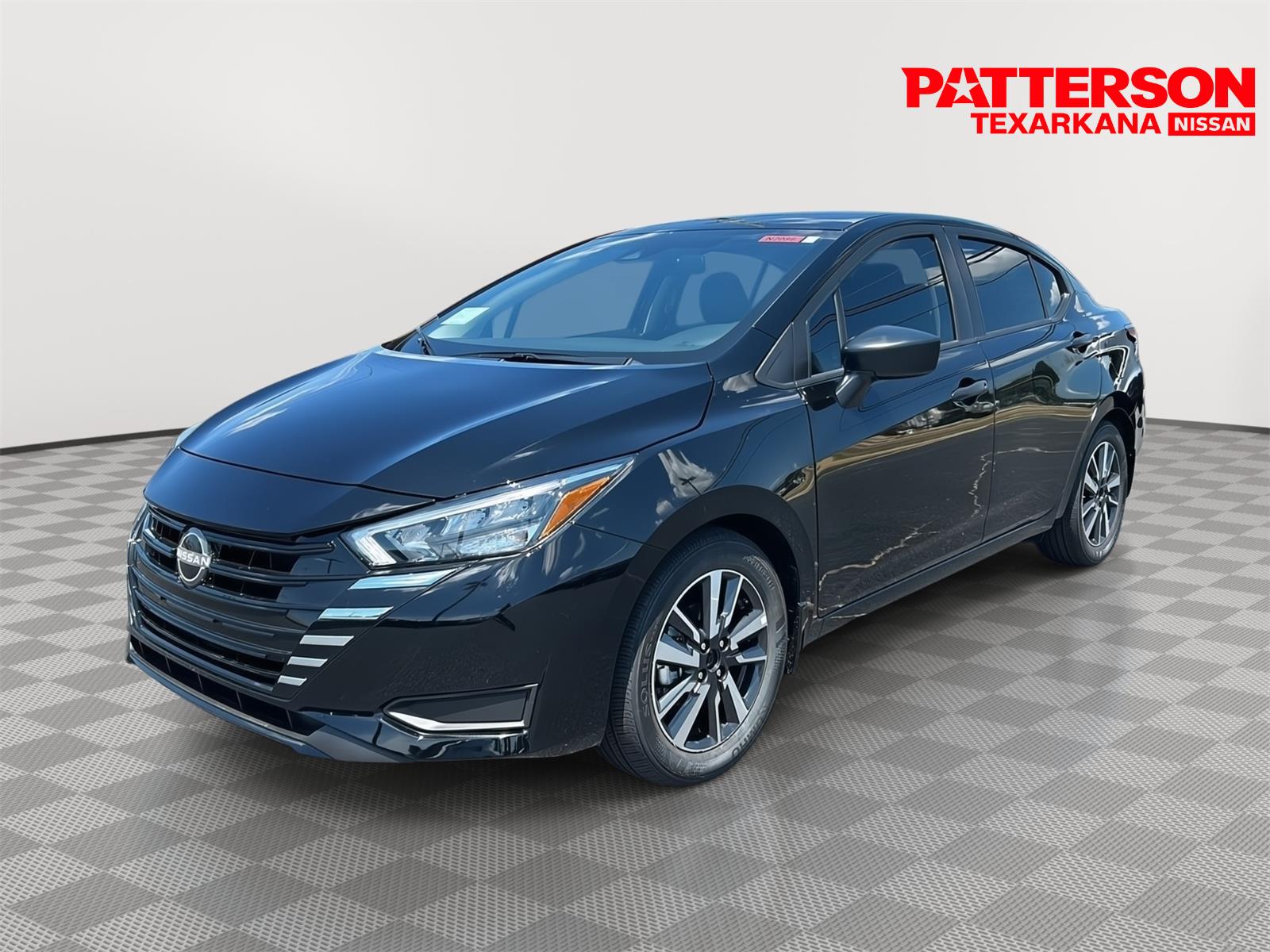 2025 Nissan Versa Sedan