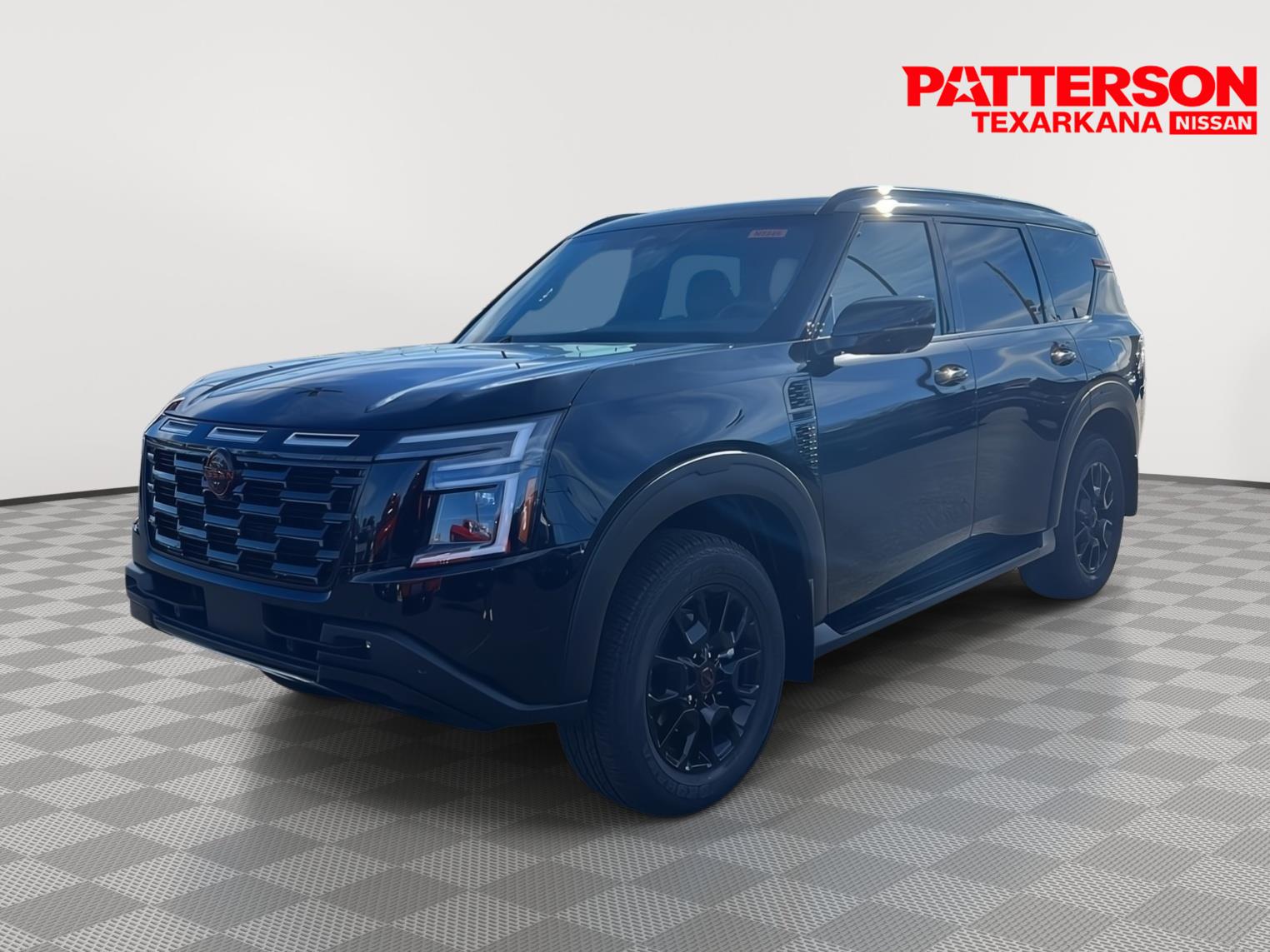 2026 Nissan Armada PRO-4X's photo