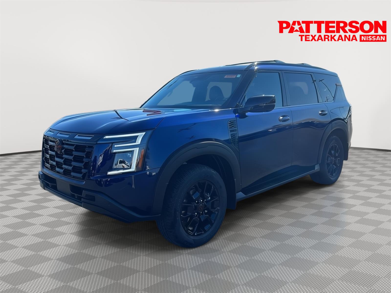 2026 Nissan Armada PRO-4X's photo