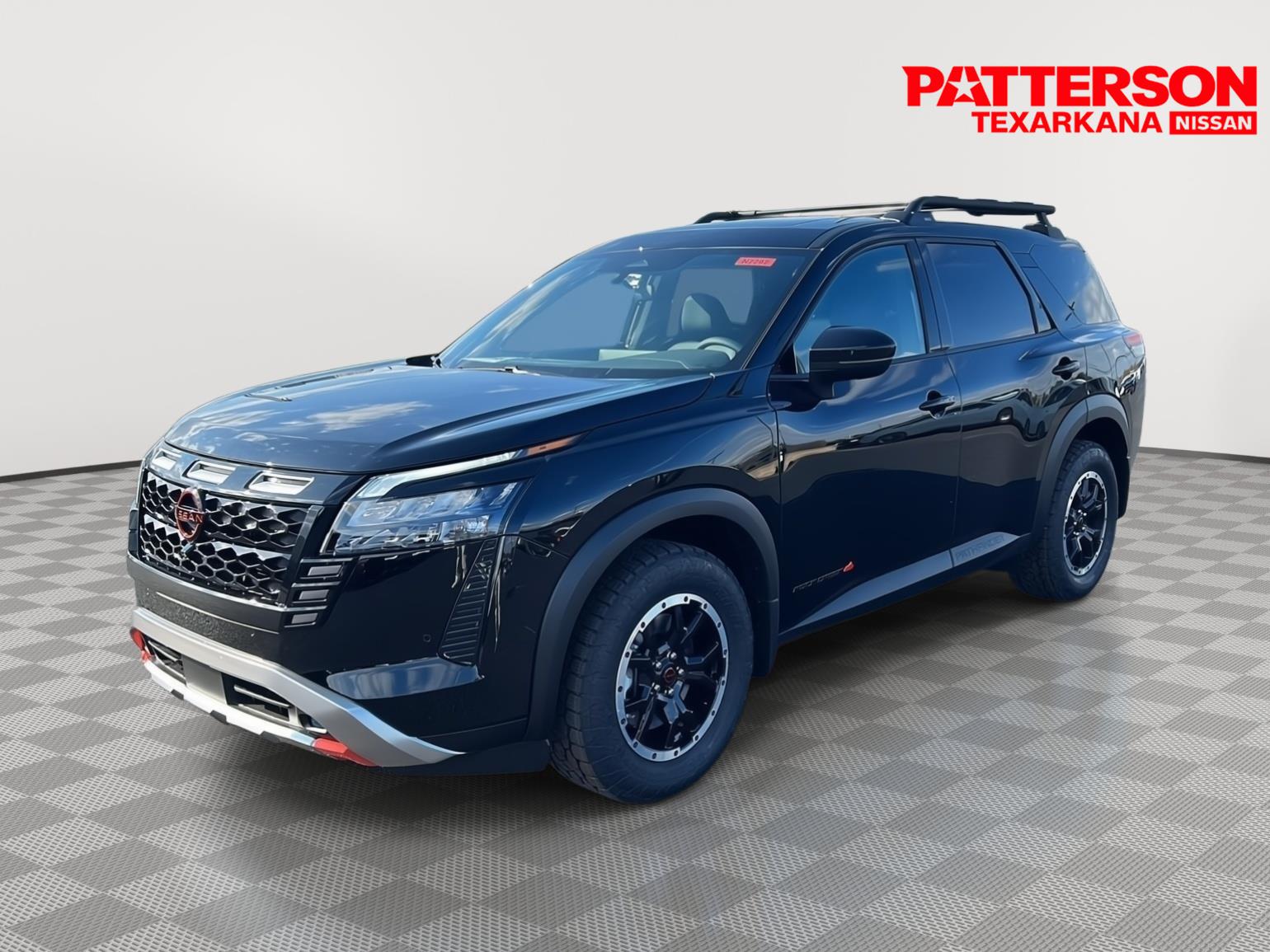 2026 Nissan Pathfinder Rock Creek 4WD's photo