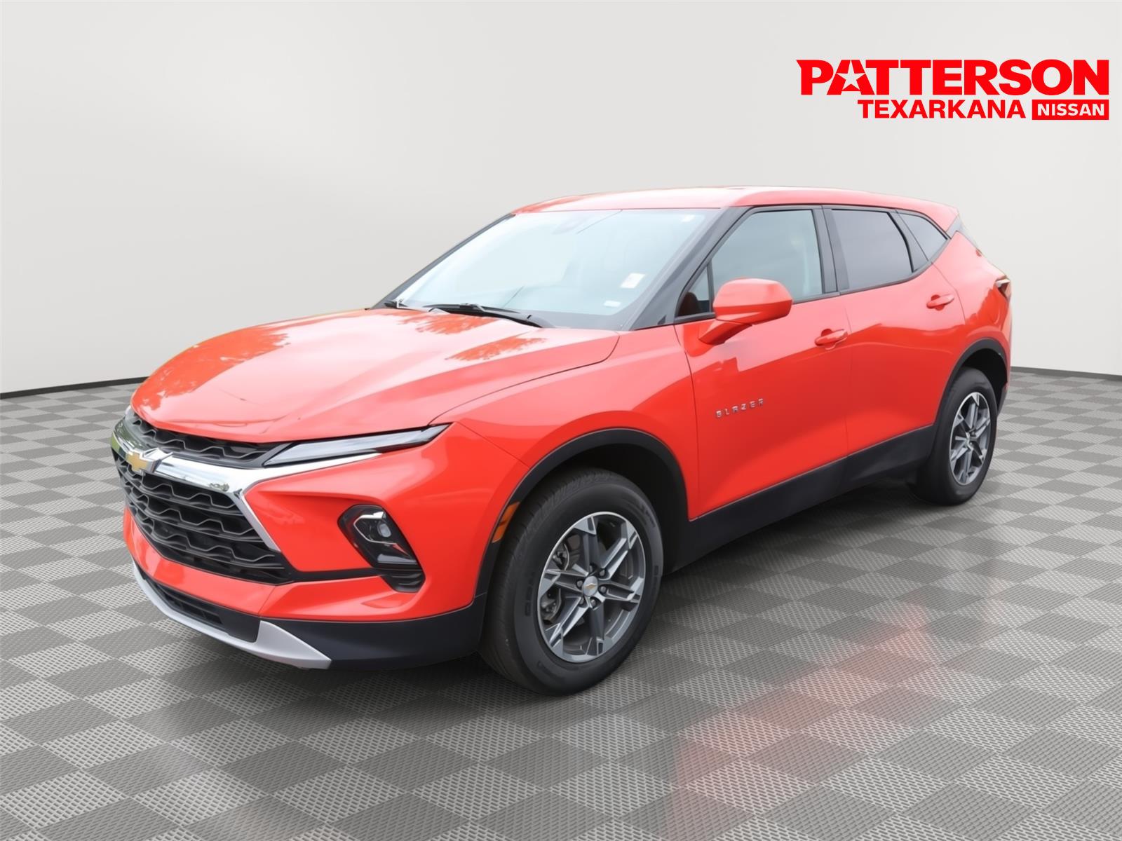 2025 Chevrolet Blazer 2.0T 2LT AWD's photo
