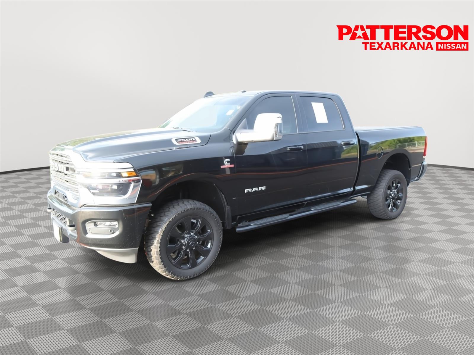 2025 RAM 2500 Laramie 4X4 Crew Cab SWB's photo