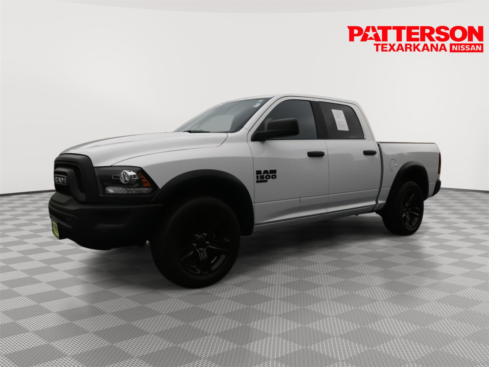 2024 RAM 1500 Classic Warlock 4x4 Crew Cab 5'7's photo