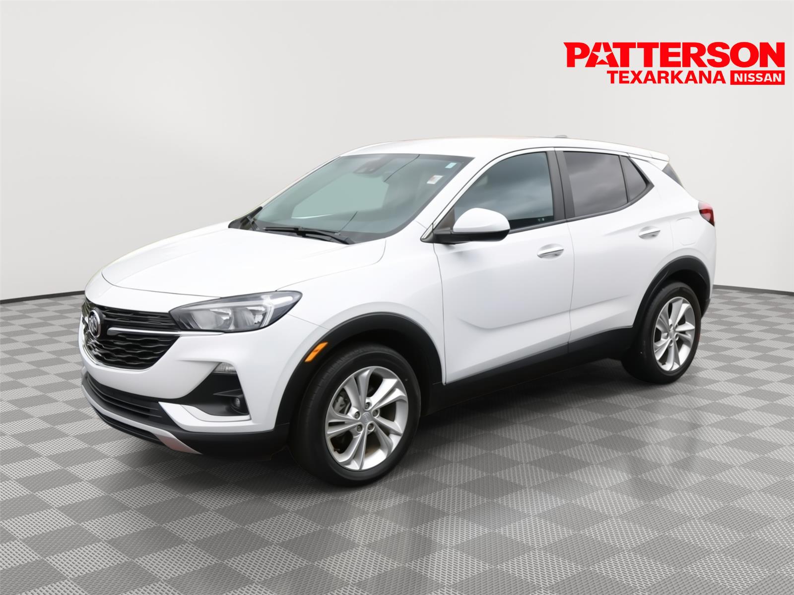 2022 Buick Encore GX Preferred