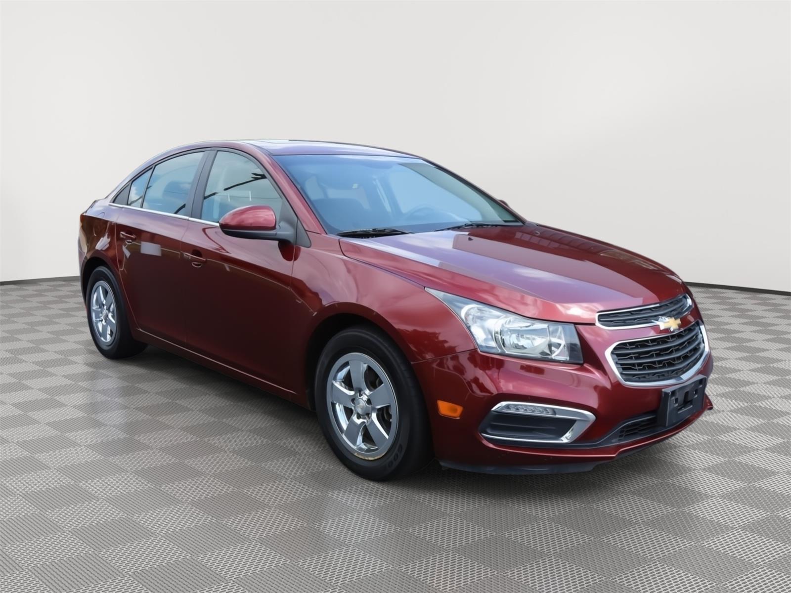 Used 2016 Chevrolet Cruze Limited 1LT with VIN 1G1PE5SB9G7180293 for sale in Texarkana, TX