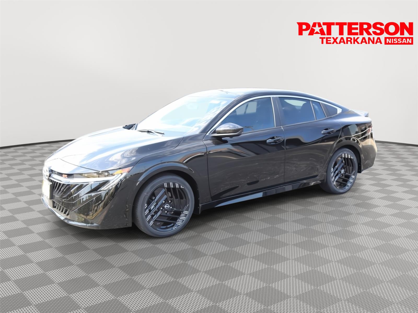 2026 Nissan Sentra SR CVT's photo