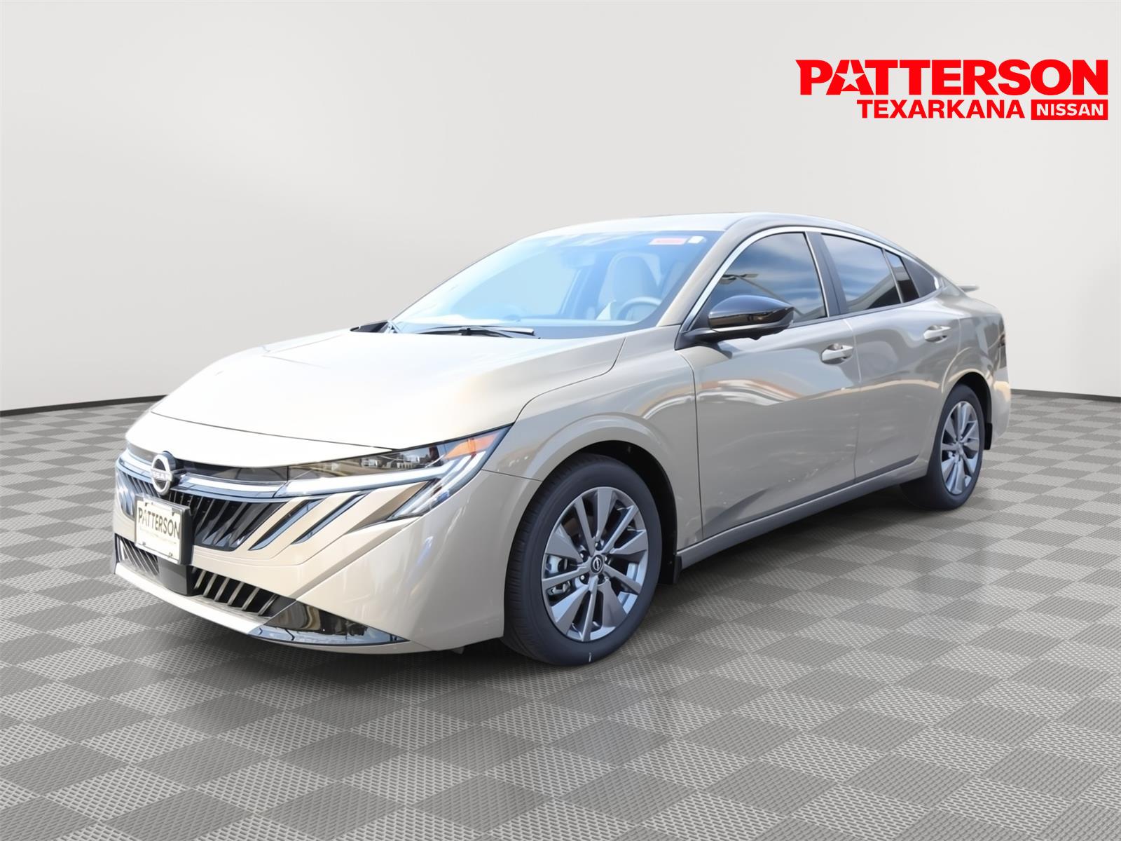 2026 Nissan Sentra SL CVT's photo