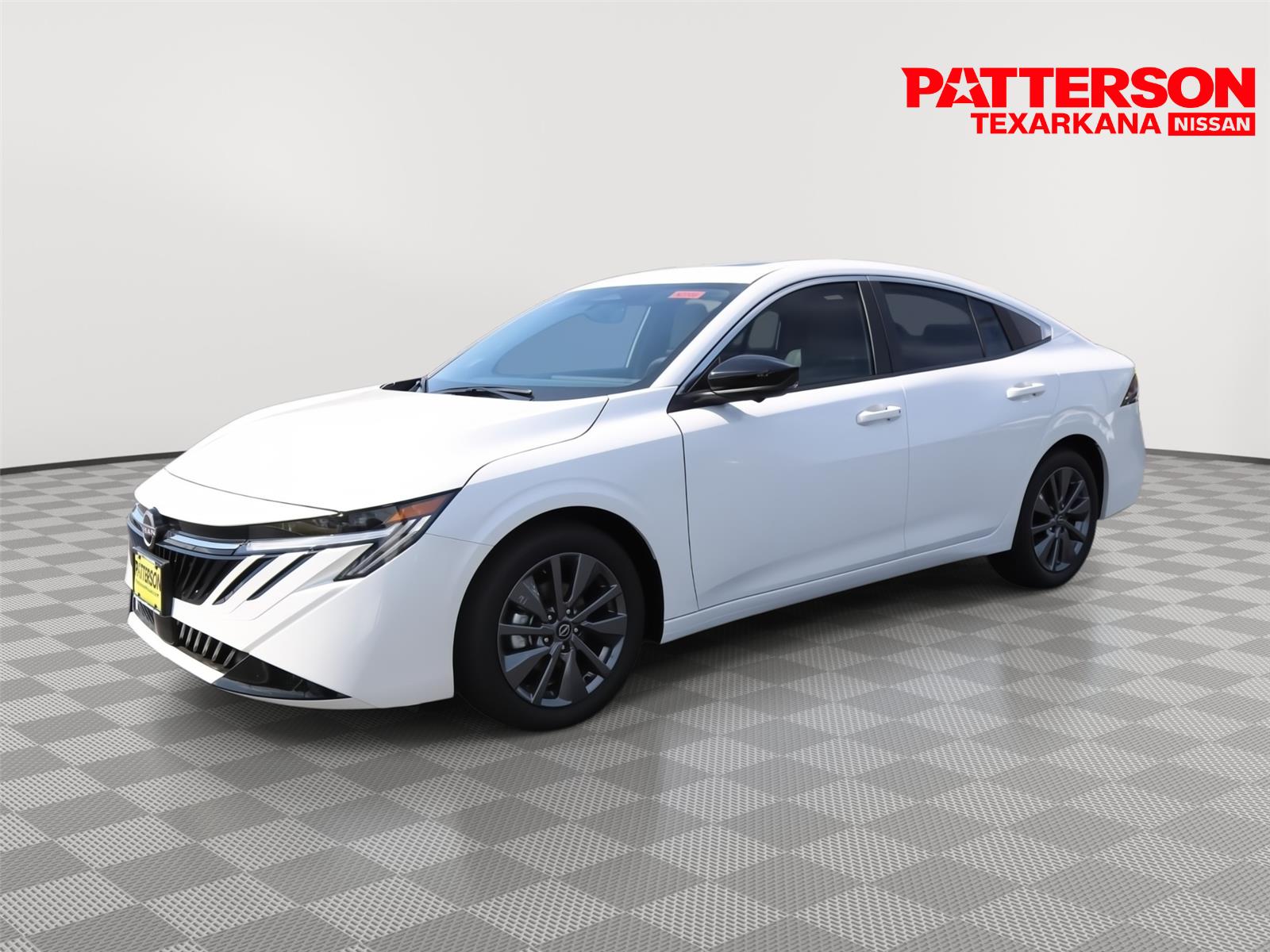 2026 Nissan Sentra SL CVT's photo