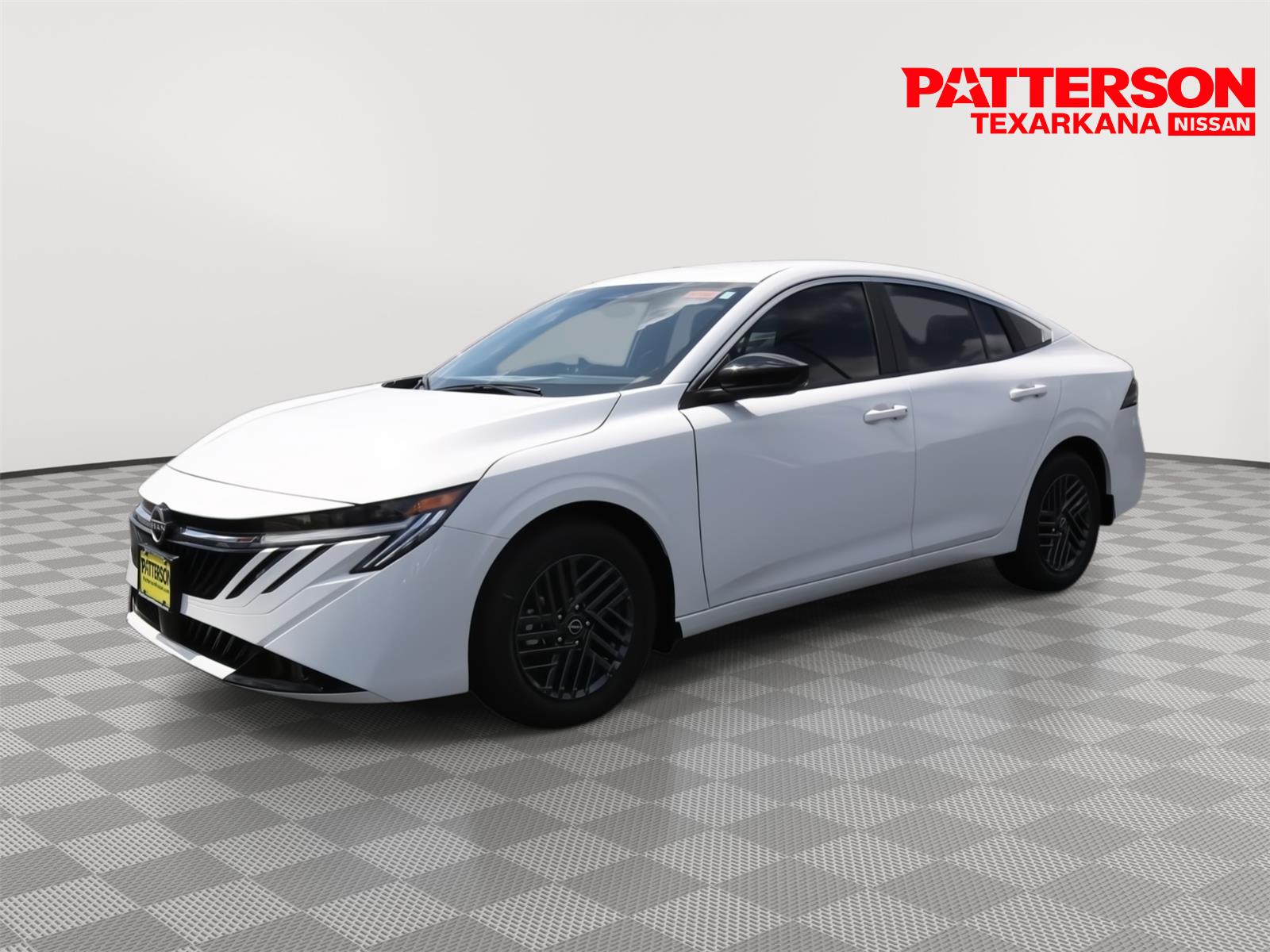 2026 Nissan Sentra SV CVT's photo