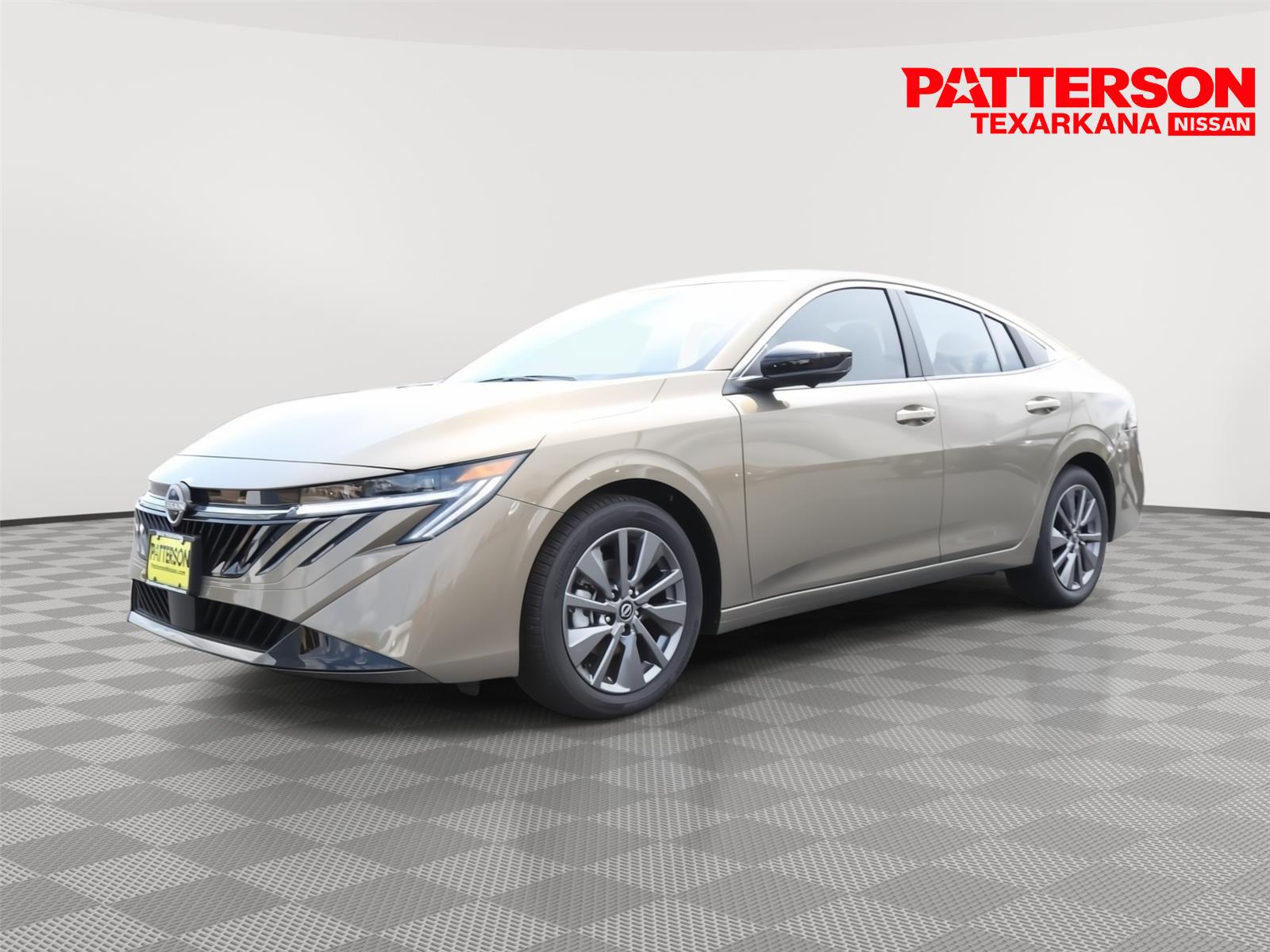 2026 Nissan Sentra SL CVT's photo