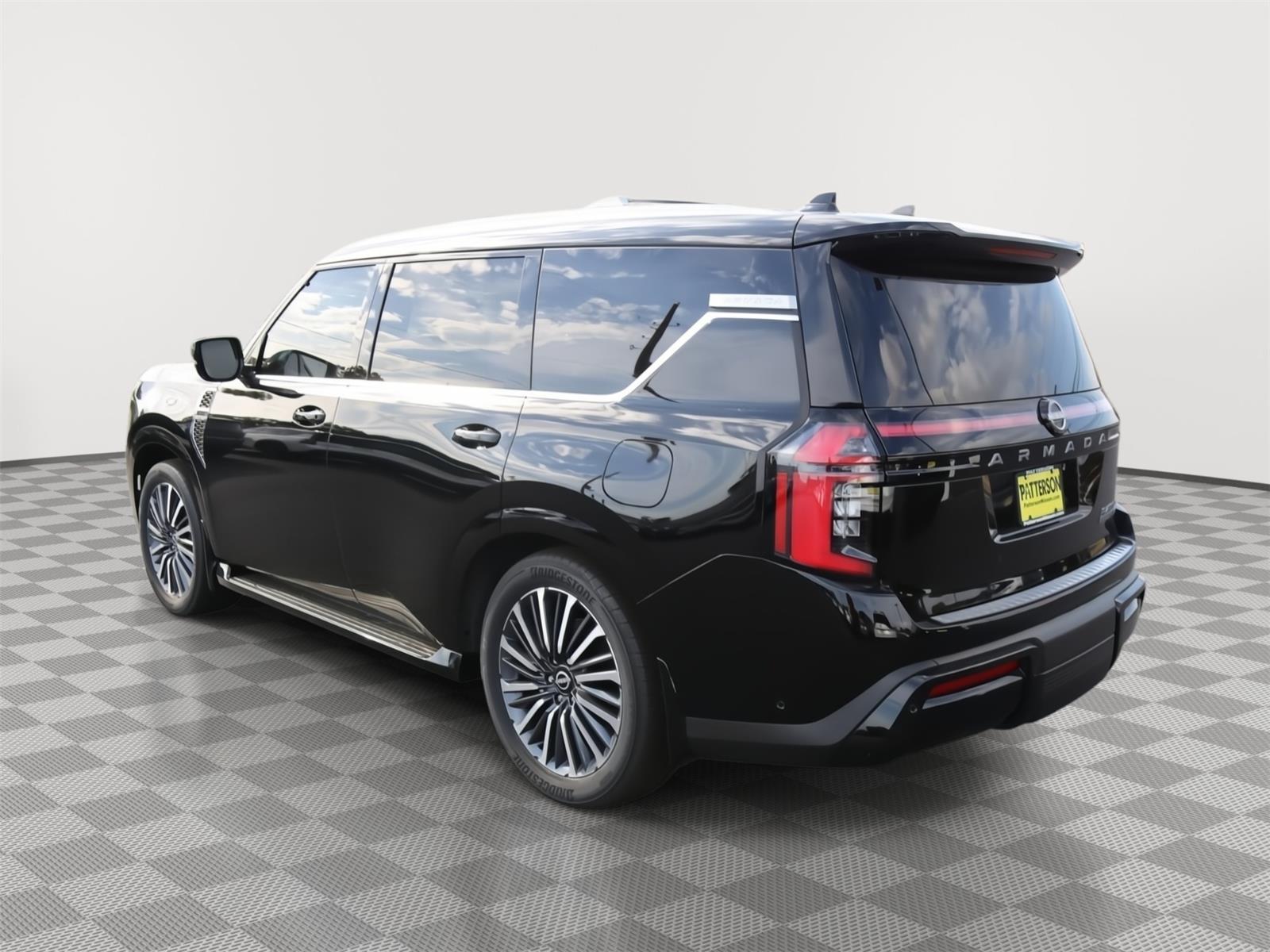 2025 Nissan Armada Platinum Reserve - Photo 7