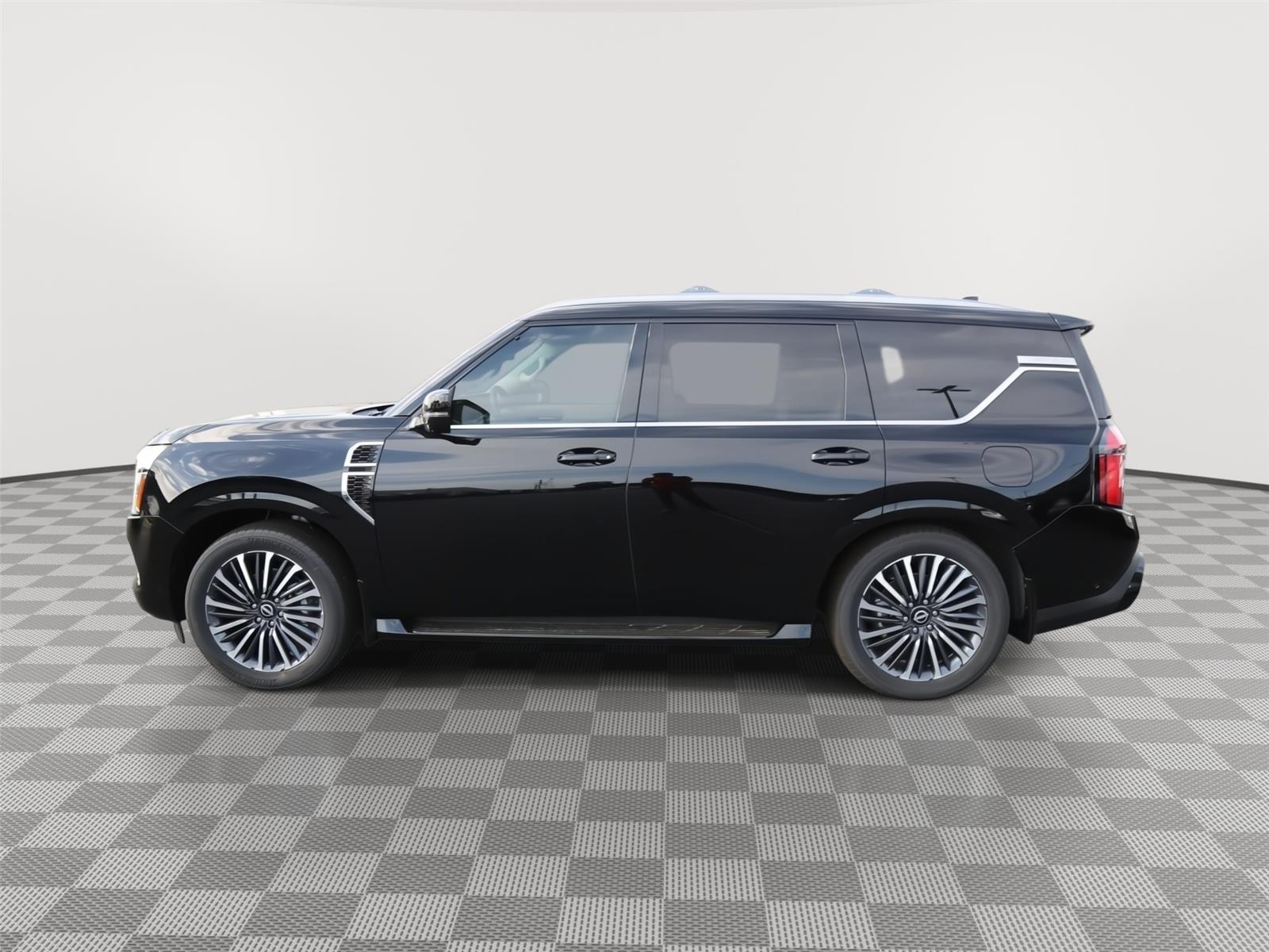 2025 Nissan Armada Platinum Reserve - Photo 8