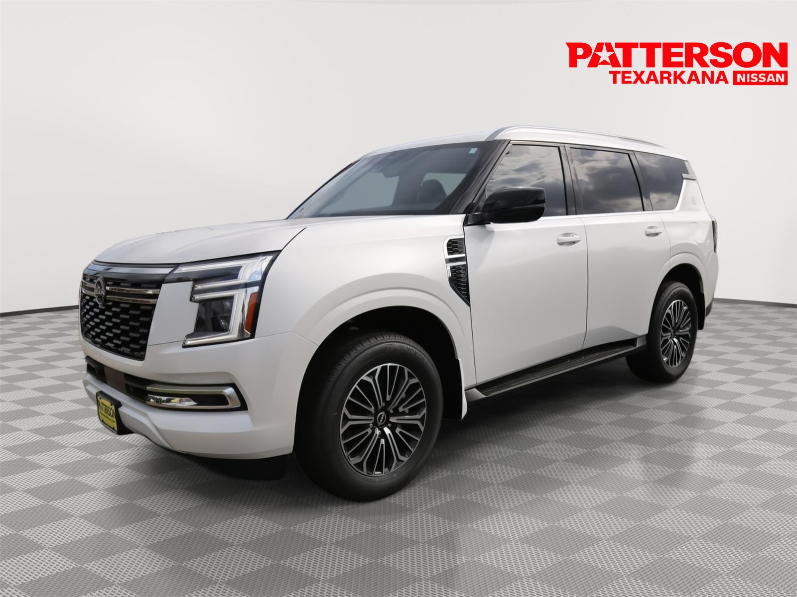 2026 Nissan Armada Platinum 4x2's photo