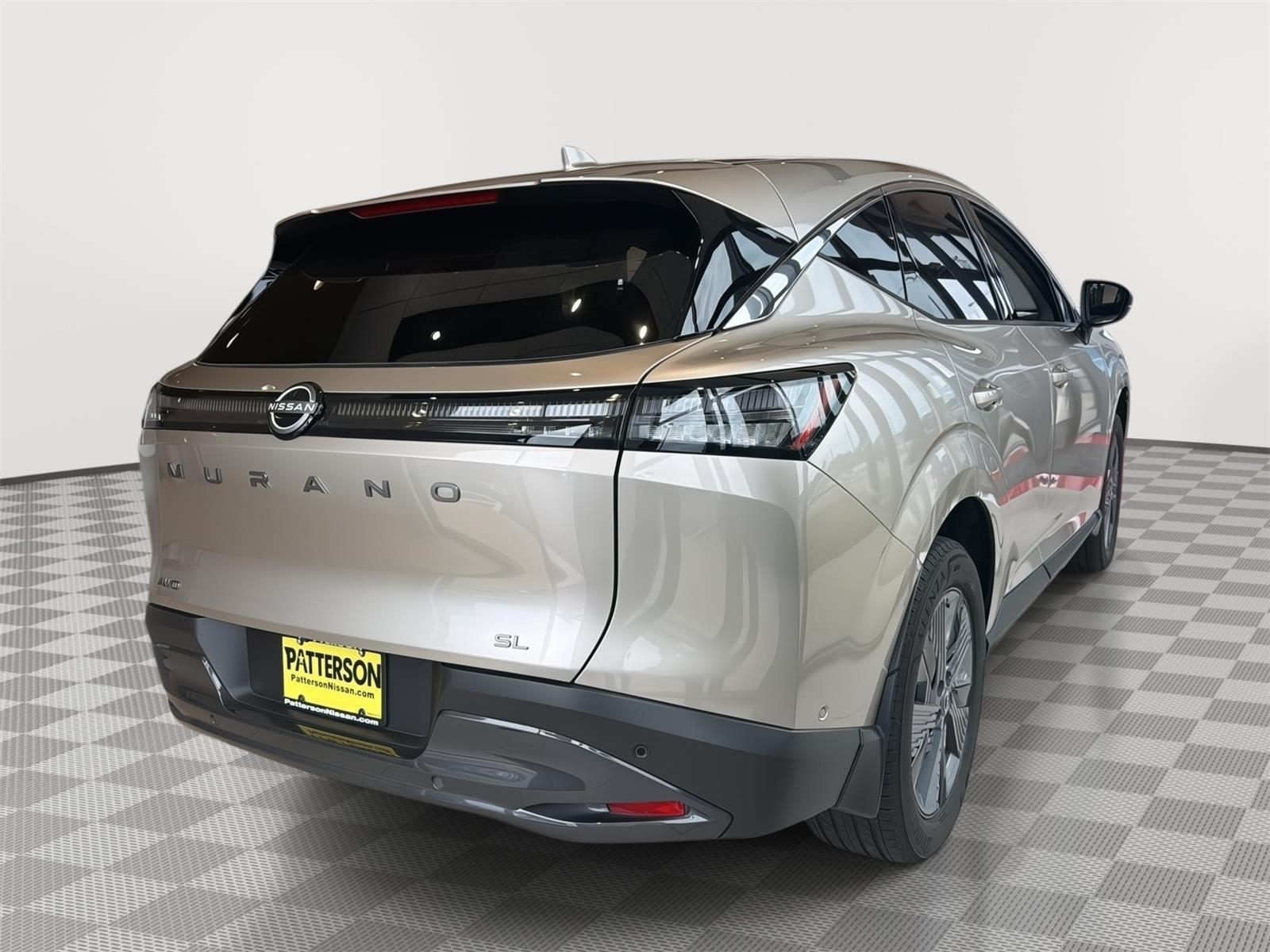 2025 Nissan Murano SL - Photo 4