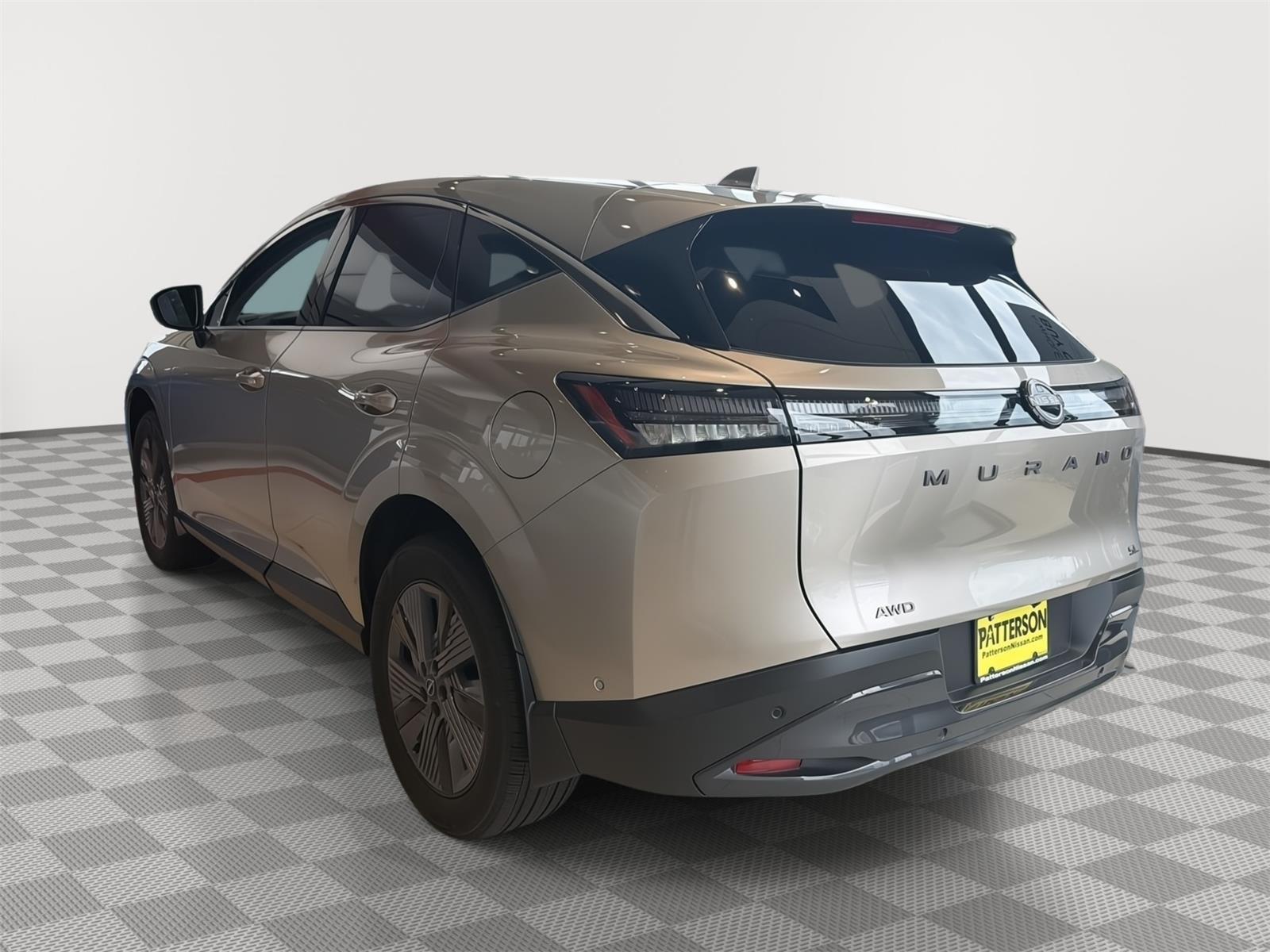 2025 Nissan Murano SL - Photo 6