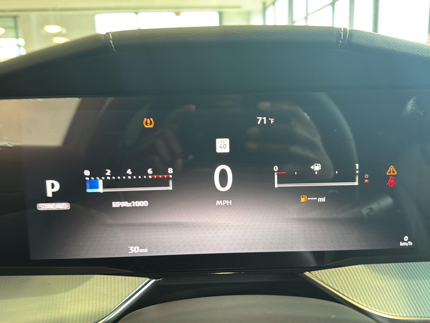 2025 Nissan Murano SL - Photo 12