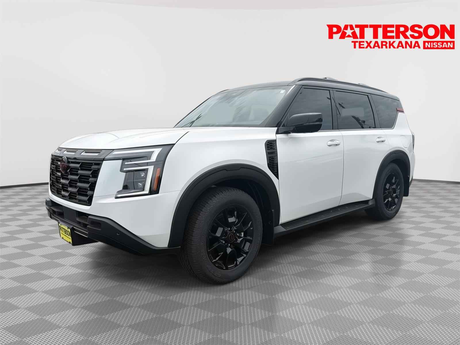 2026 Nissan Armada PRO-4X's photo