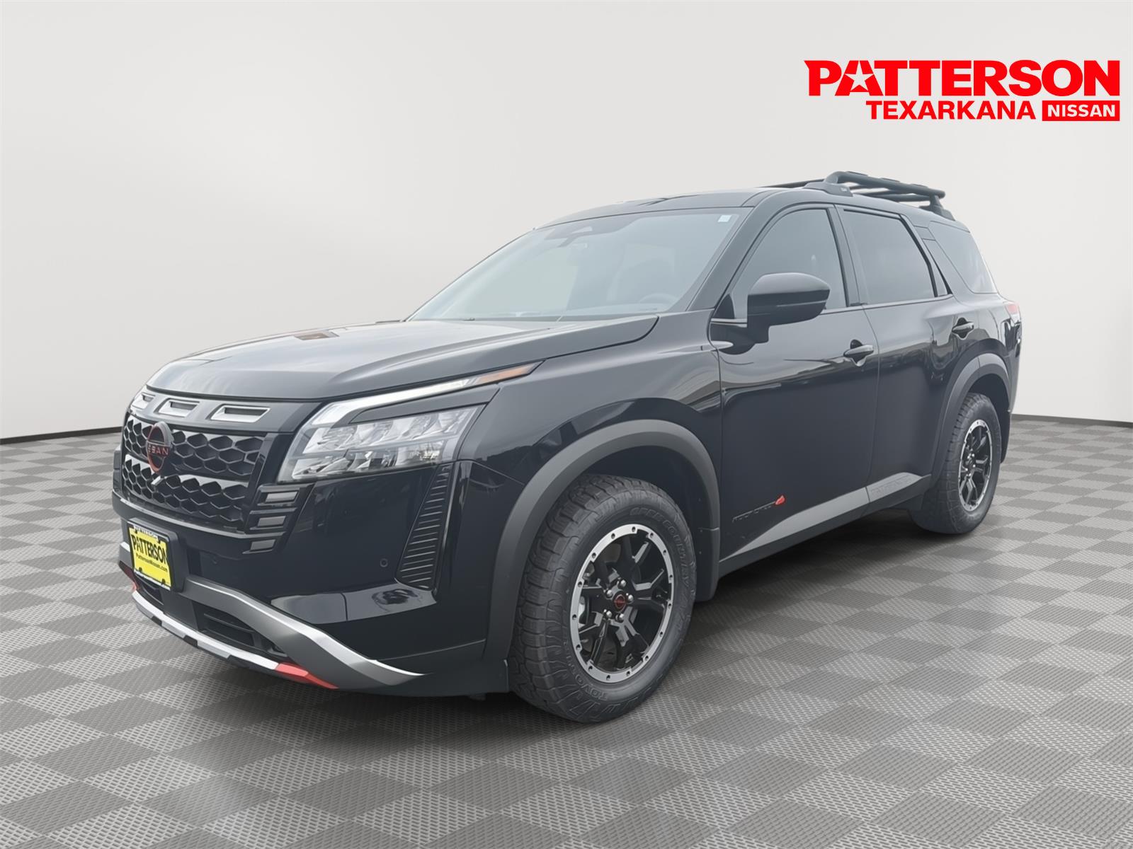 2026 Nissan Pathfinder Rock Creek 4WD's photo