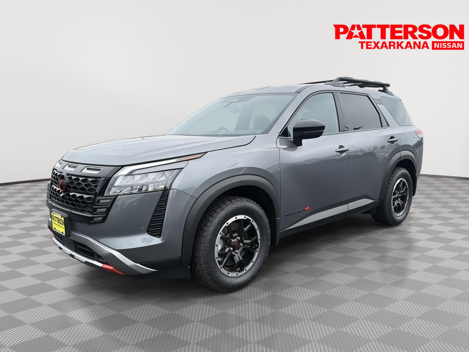 2026 Nissan Pathfinder Rock Creek 4WD's photo