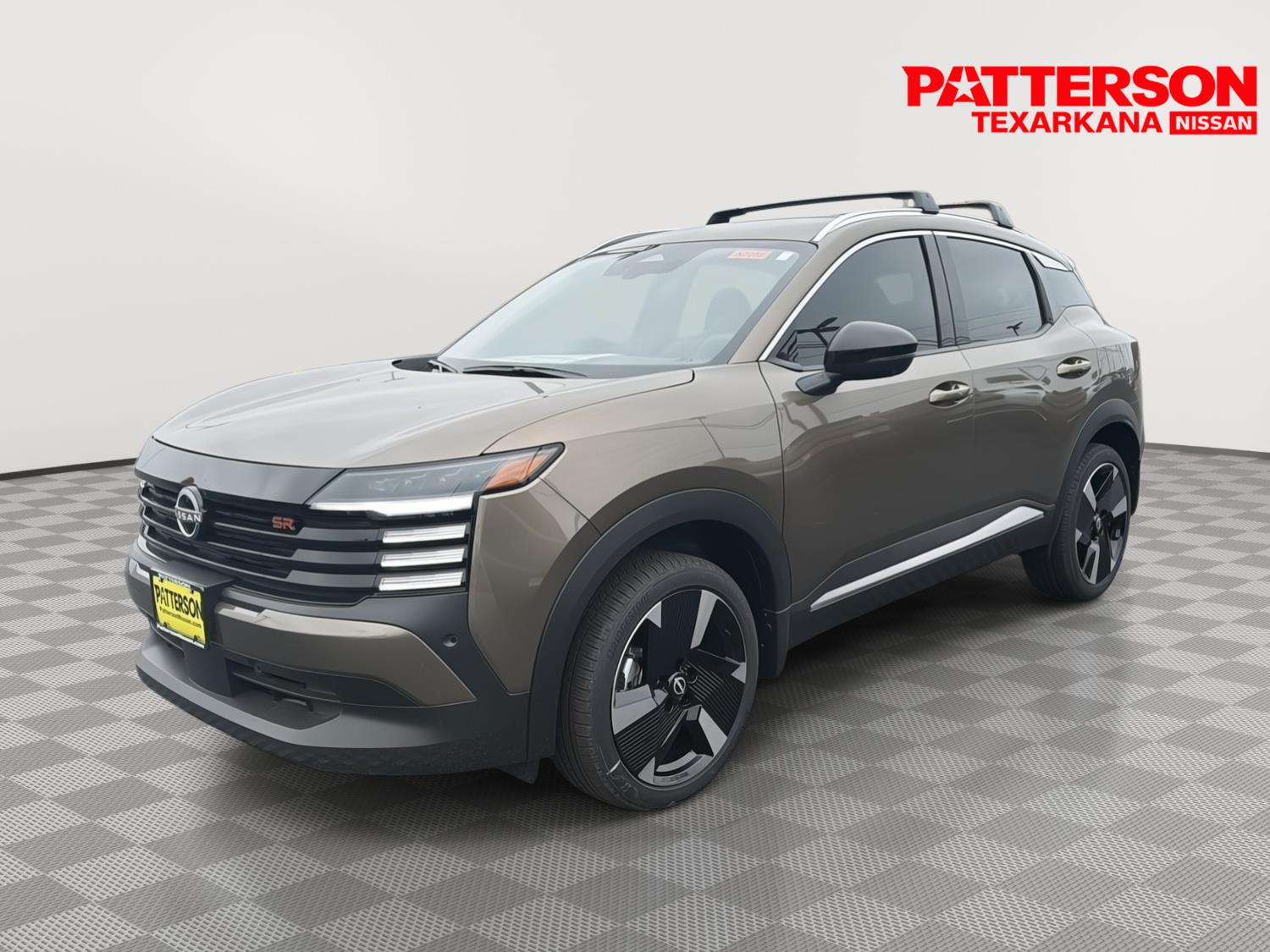 2026 Nissan Kicks 2.0 SR's photo