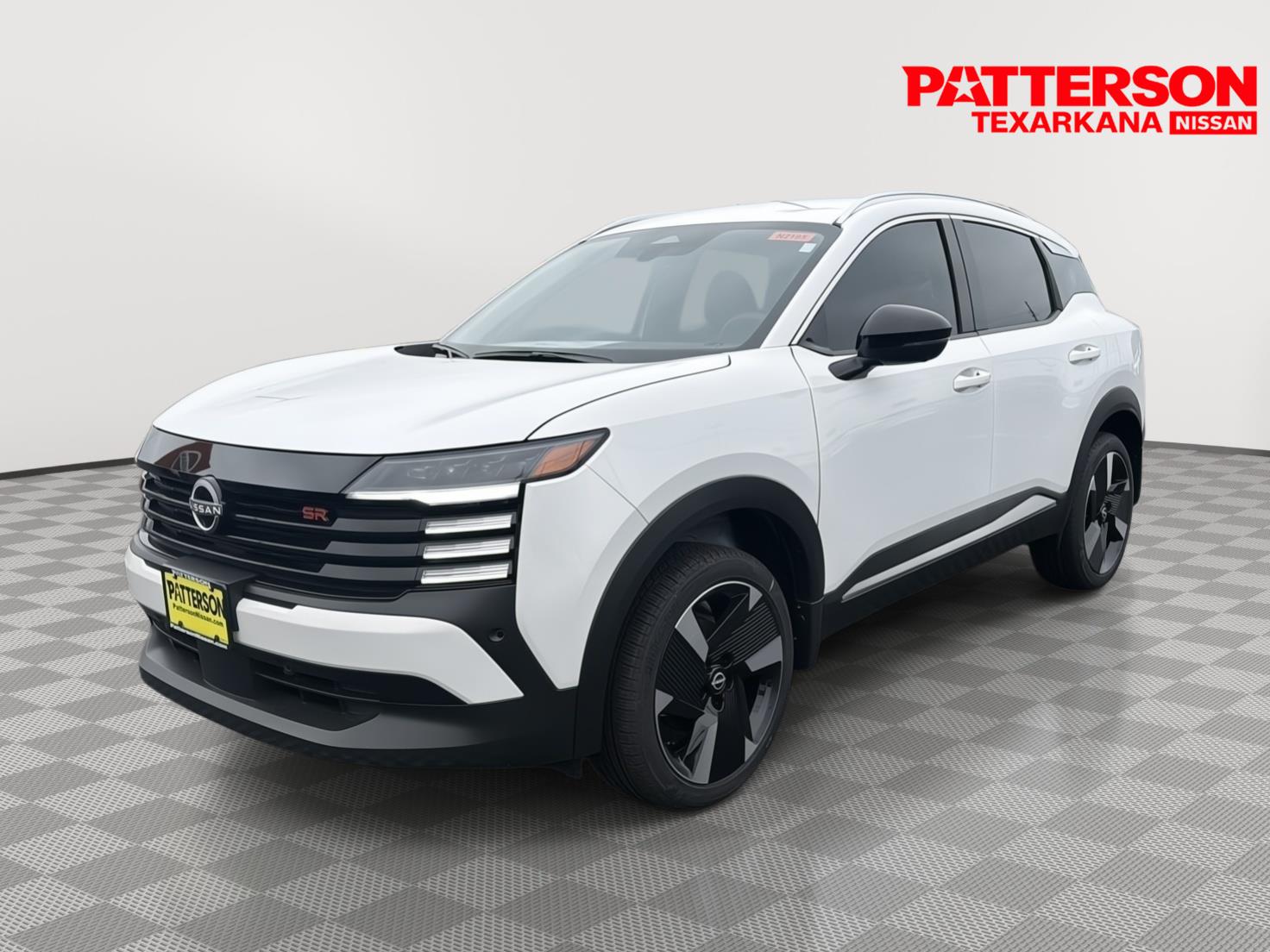 2026 Nissan Kicks 2.0 SR's photo