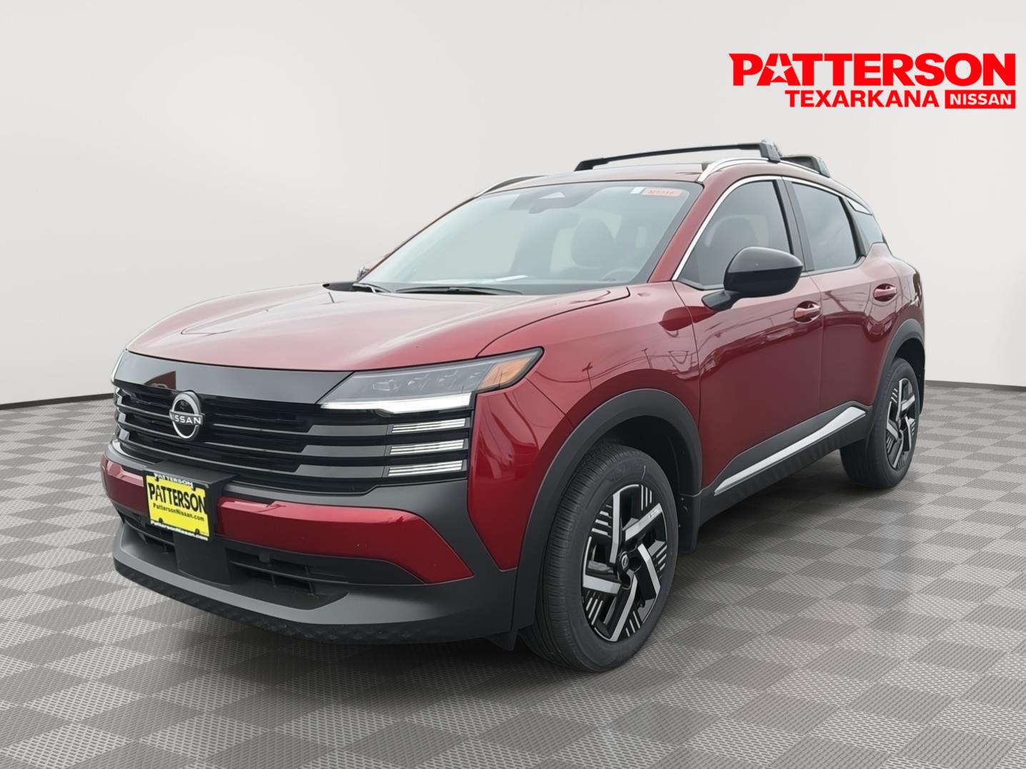 2026 Nissan Kicks 2.0 SV's photo