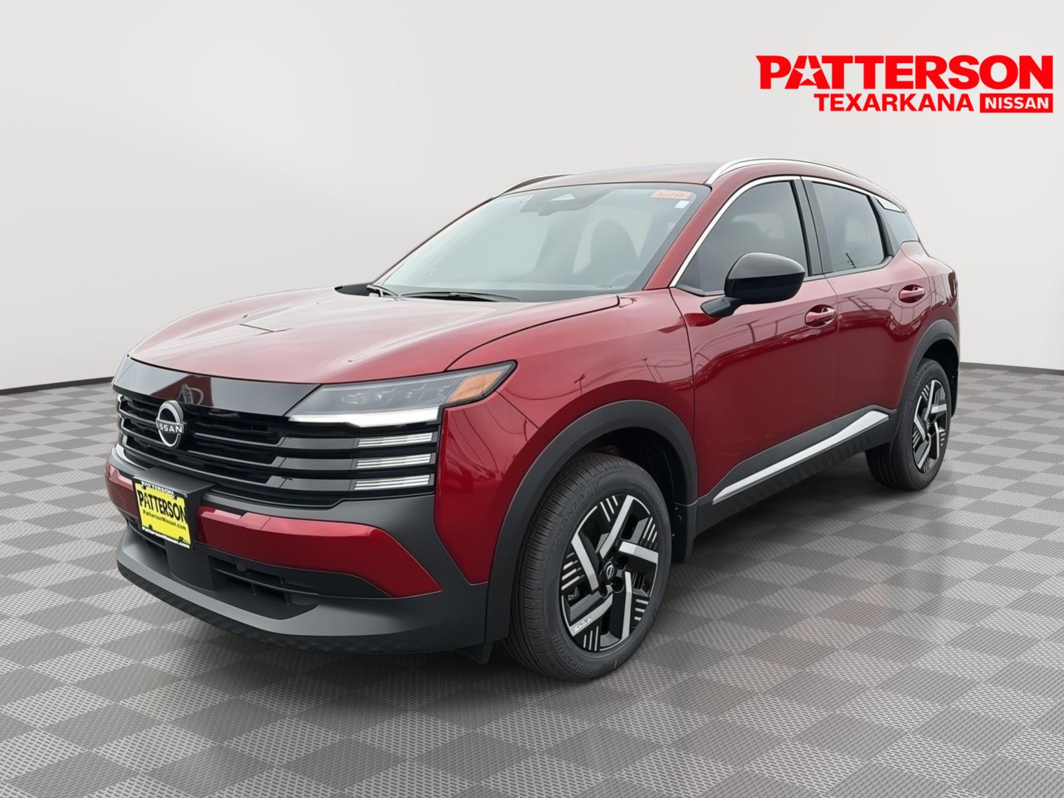2026 Nissan Kicks 2.0 SV's photo