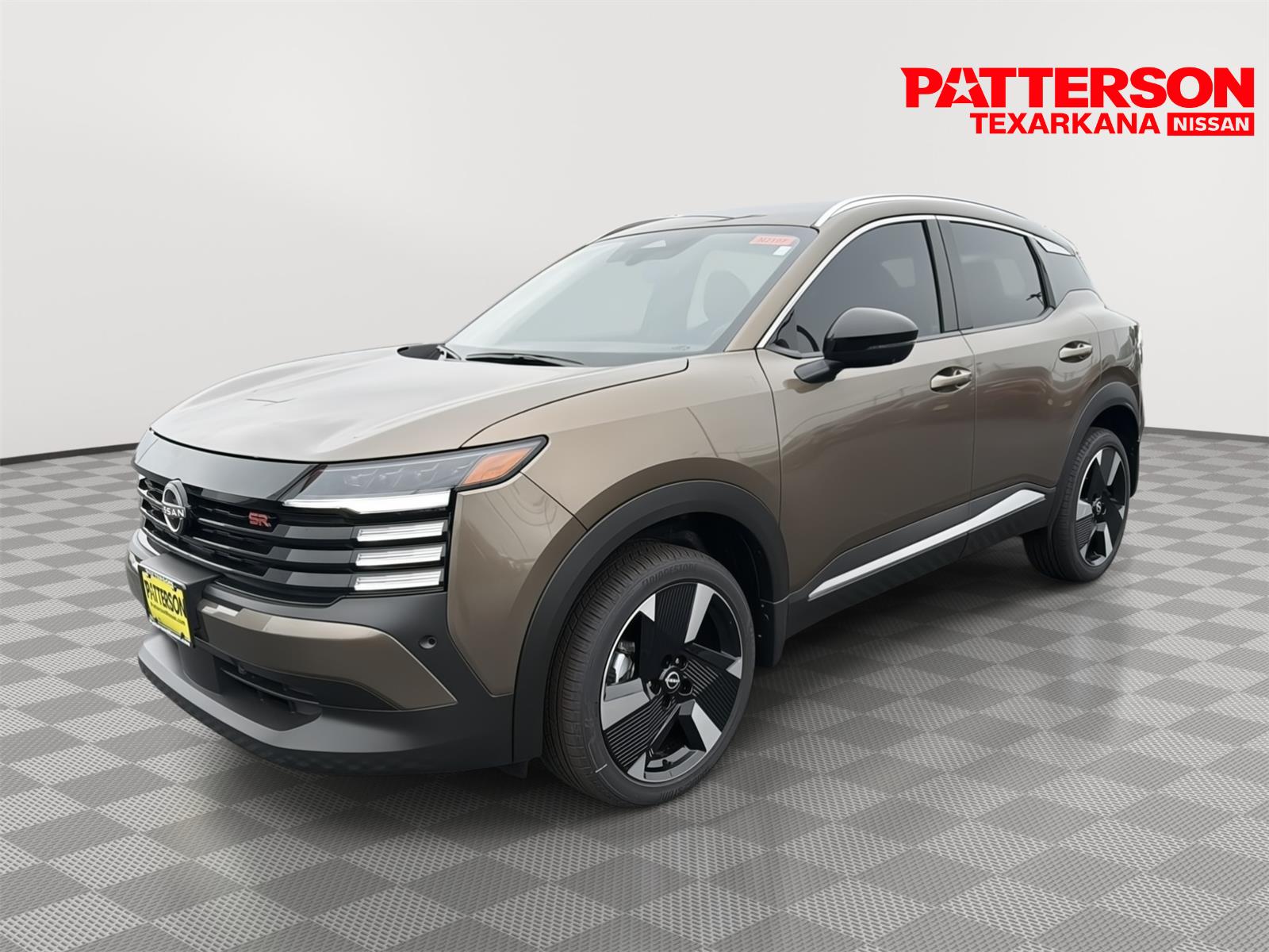 2026 Nissan Kicks 2.0 SR's photo
