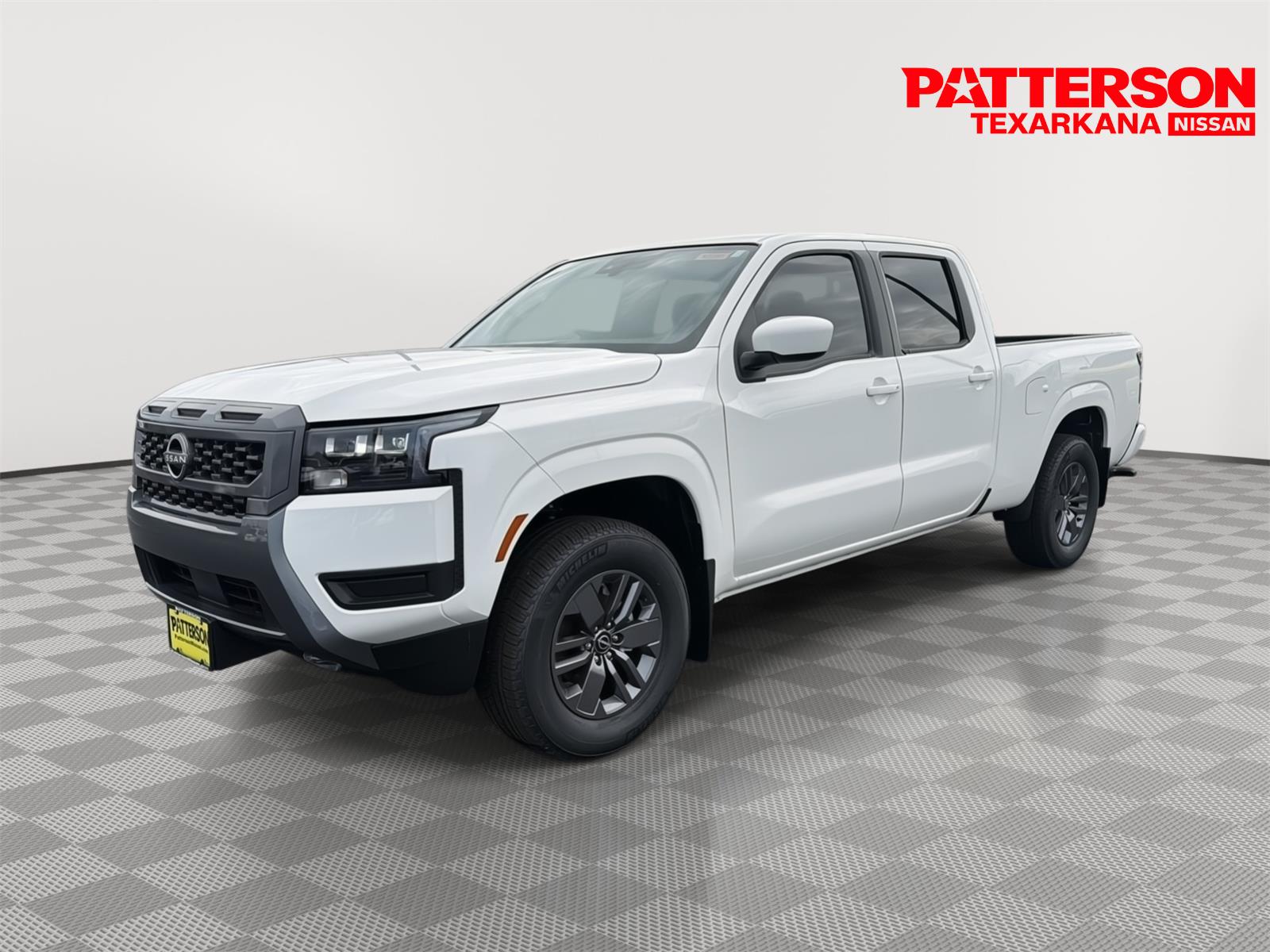2026 Nissan Frontier SV Crew Cab 4X4 LWB's photo