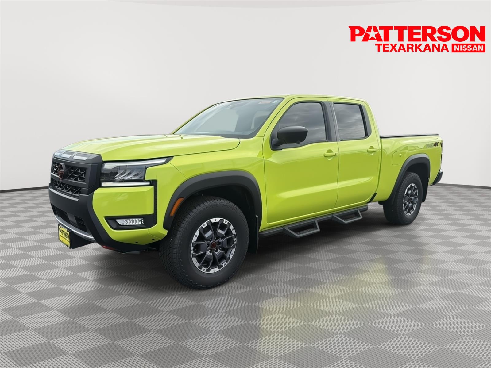 2026 Nissan Frontier PRO-4X Crew Cab 4X4 LWB's photo