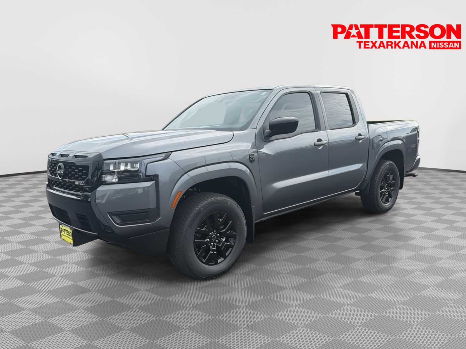 2026 Nissan Frontier SV Crew Cab 4X4 SWB's photo