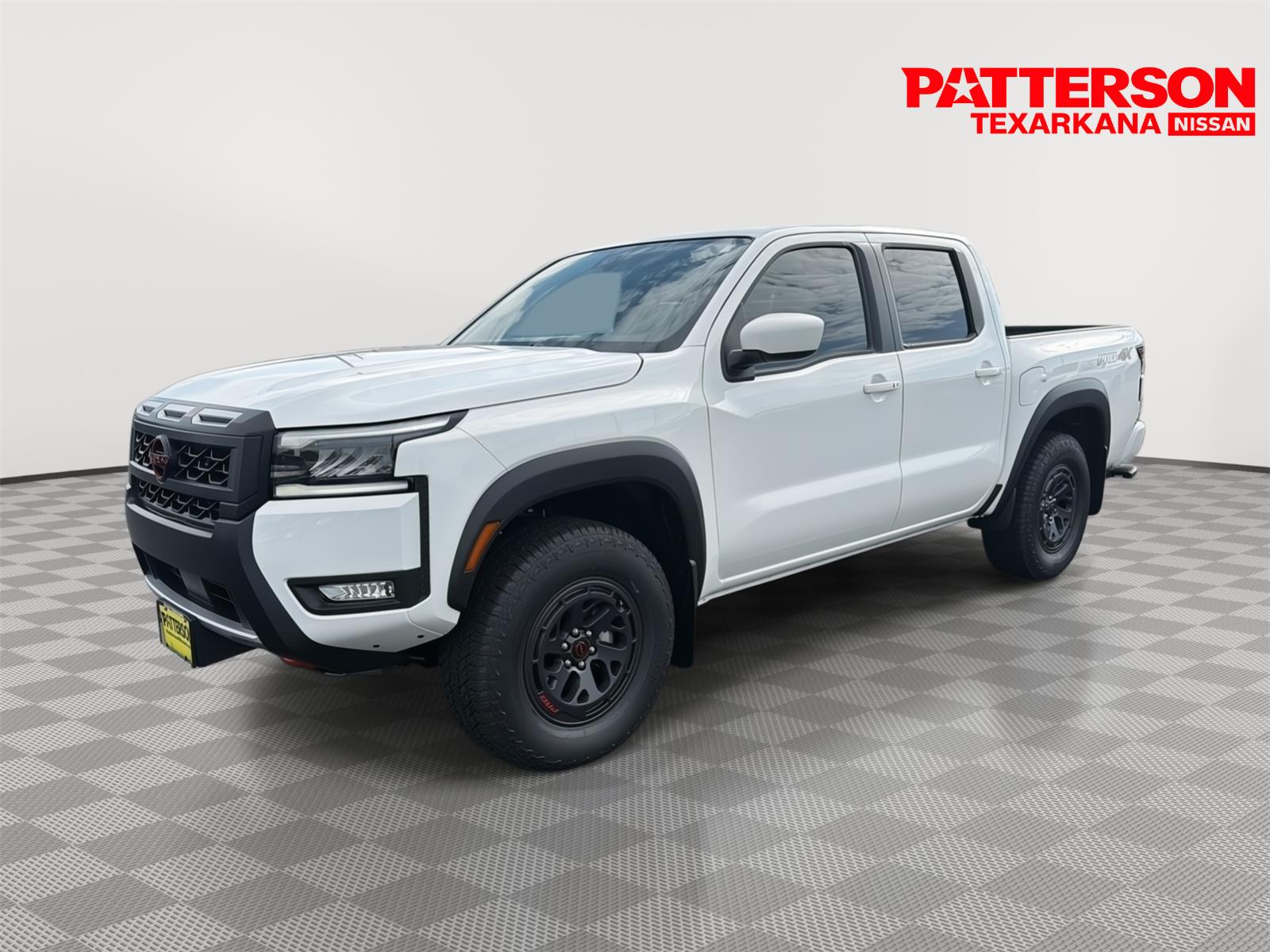 2026 Nissan Frontier PRO-4X Crew Cab 4X4's photo