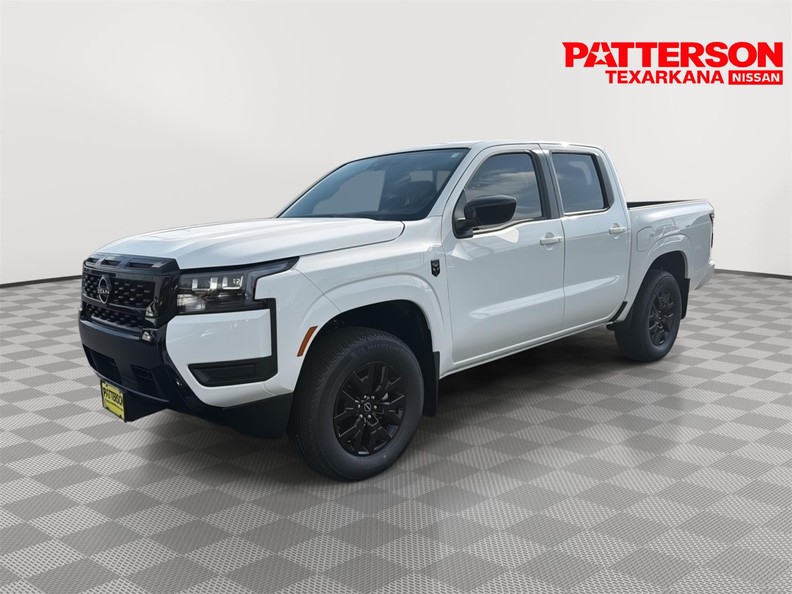 2026 Nissan Frontier SV Crew Cab 4X4 SWB's photo